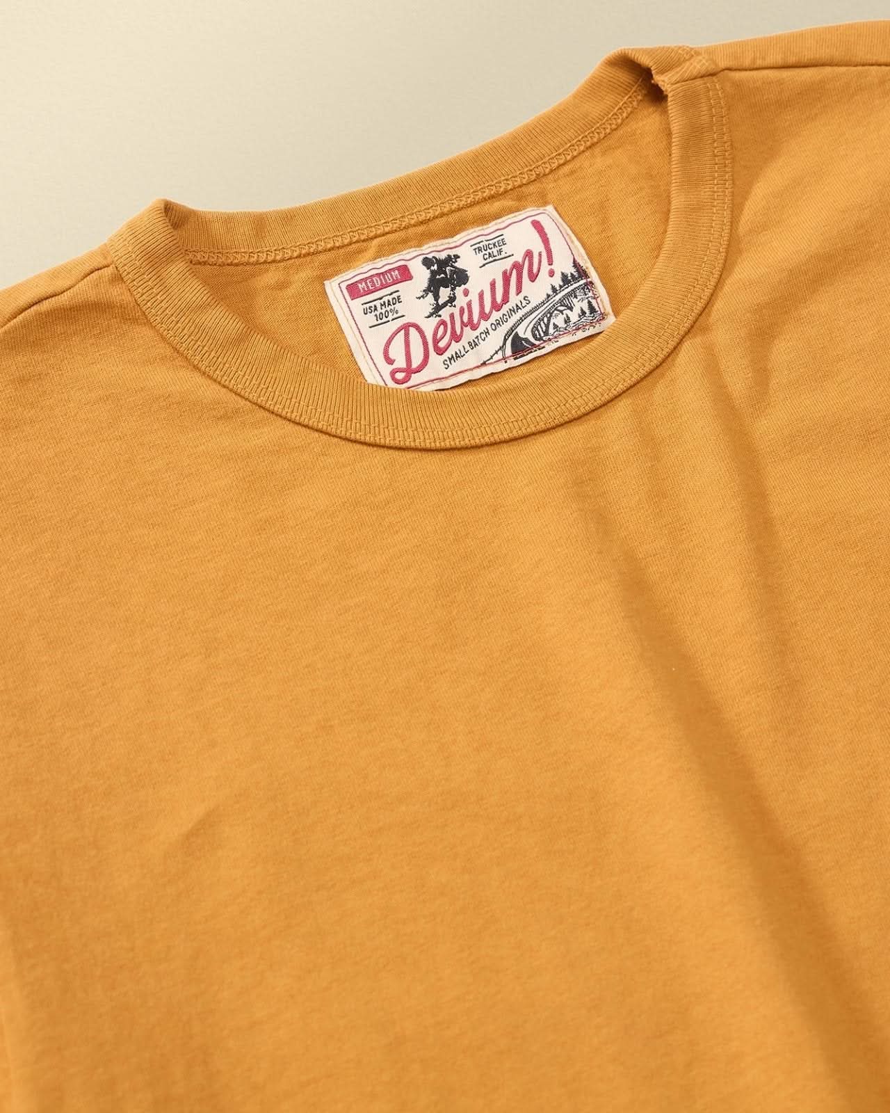 Sidewalk Vintage Tee - My American Goods