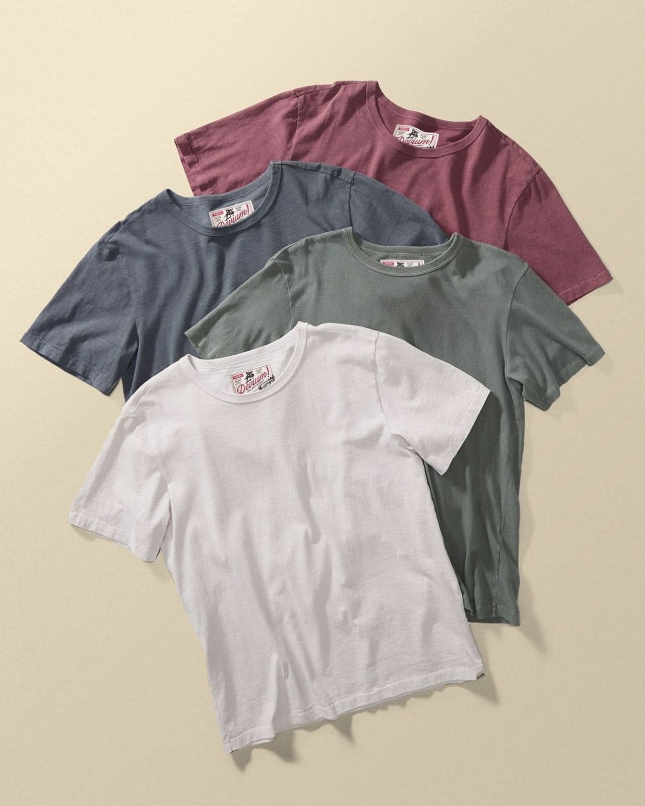 Sidewalk Vintage Tee - My American Goods