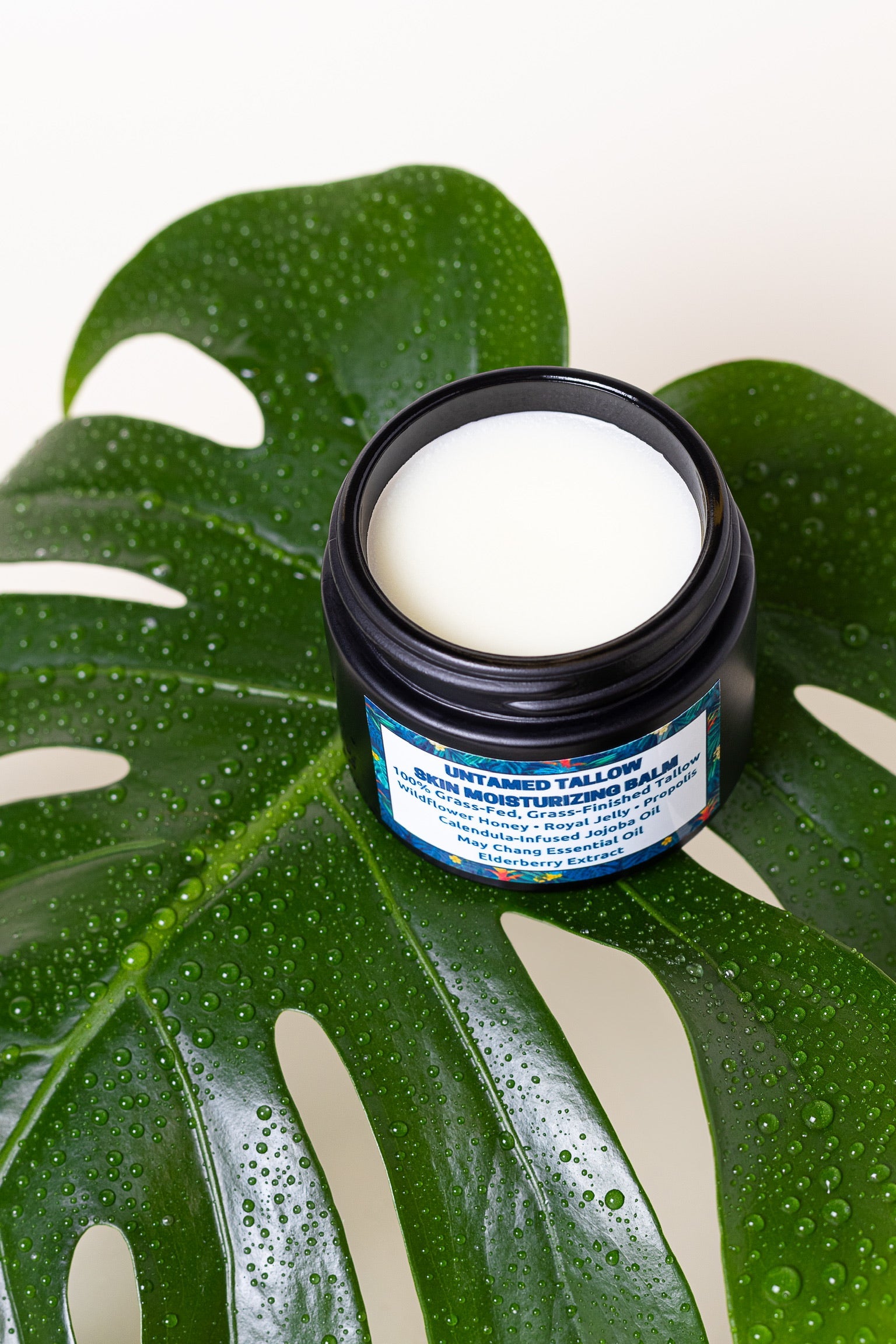 Untamed Tallow Citrus Skin Moisturizing Balm - 2oz