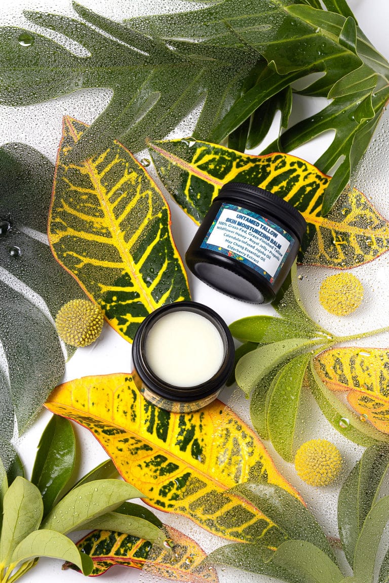 Untamed Tallow Skin Care Untamed Tallow Citrus Skin Moisturizing Balm - 2oz