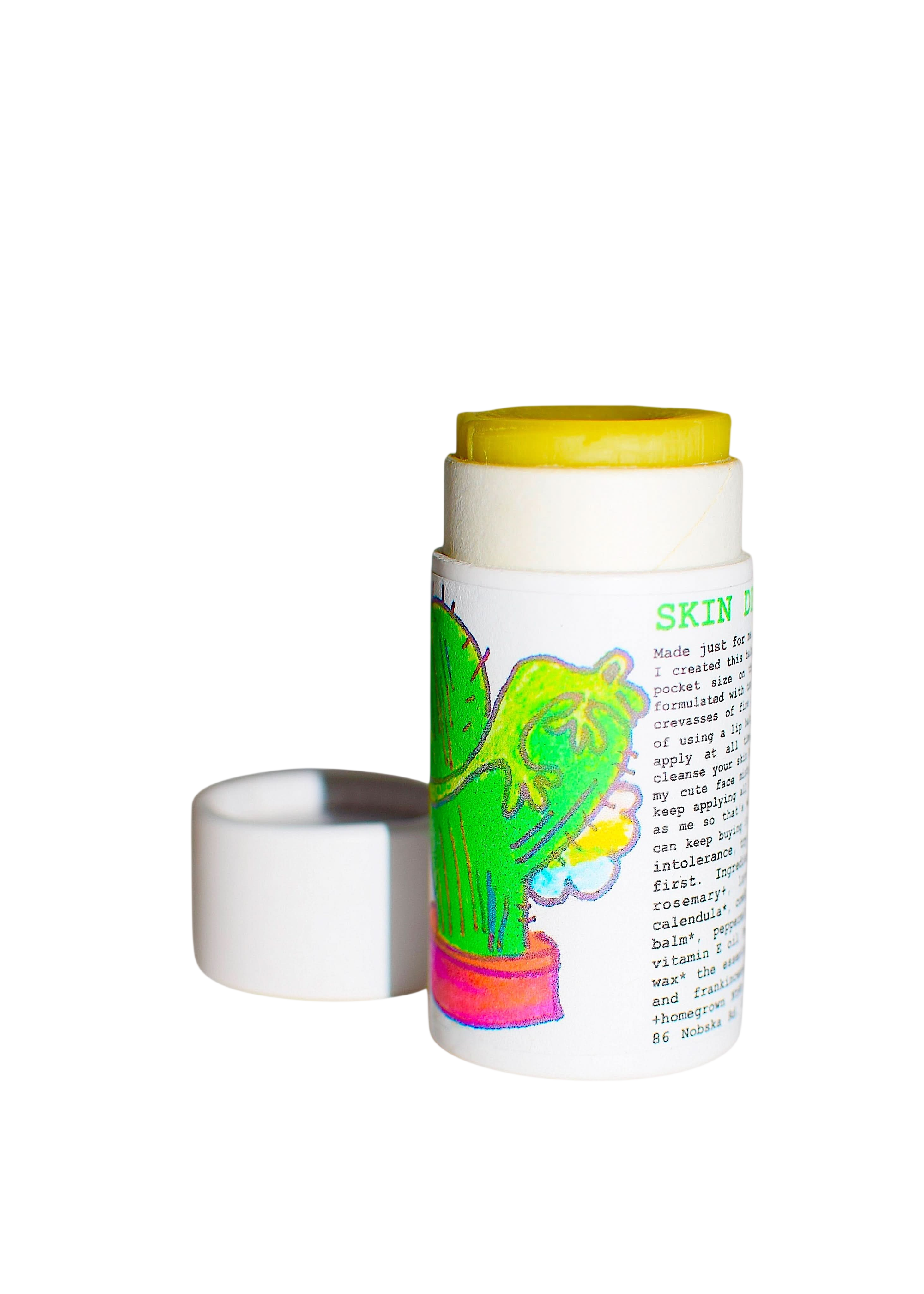plant makeup Face Makeup SKIN DRINK Beauty Balm Stick