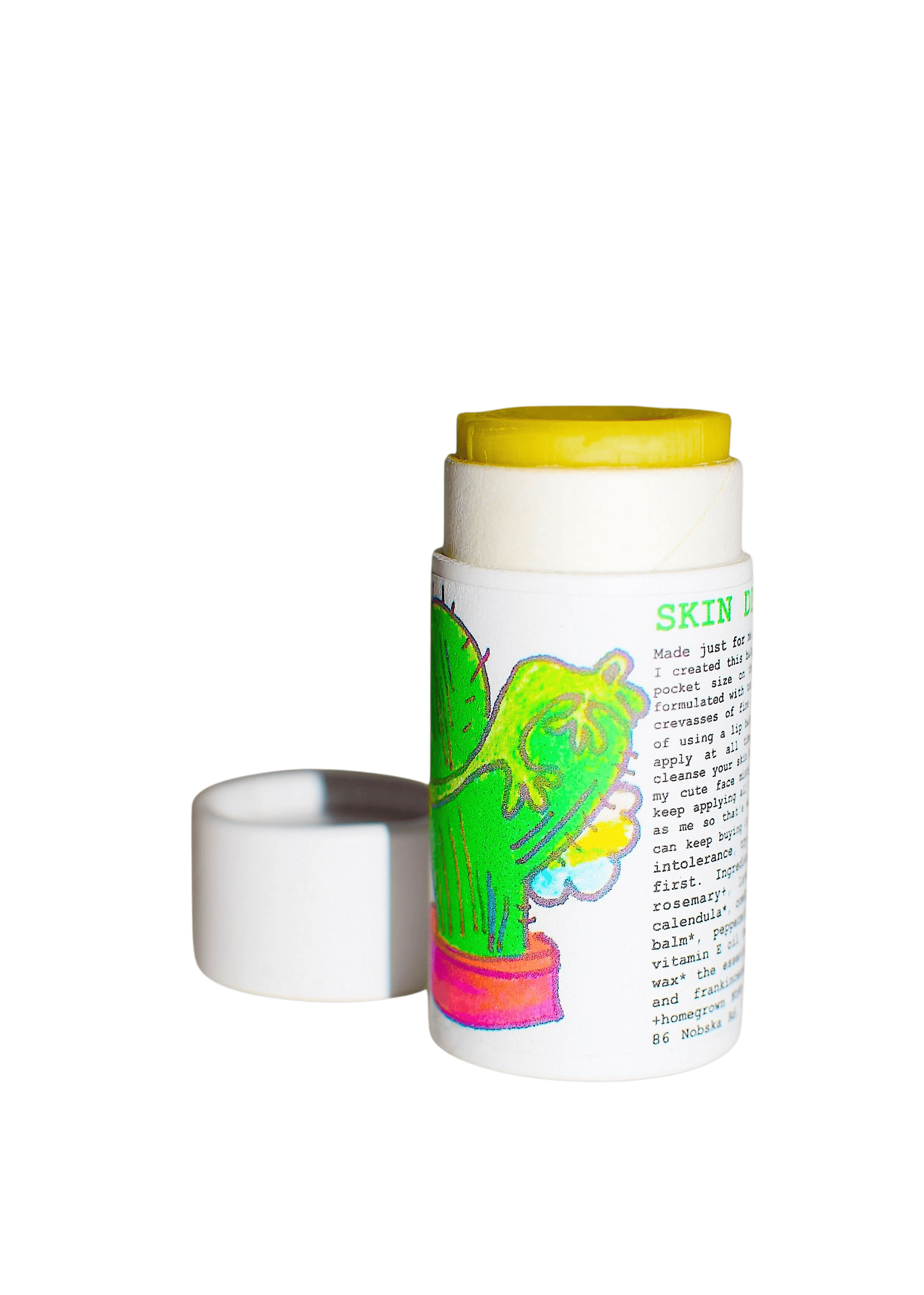 plant makeup Face Makeup SKIN DRINK Beauty Balm Stick