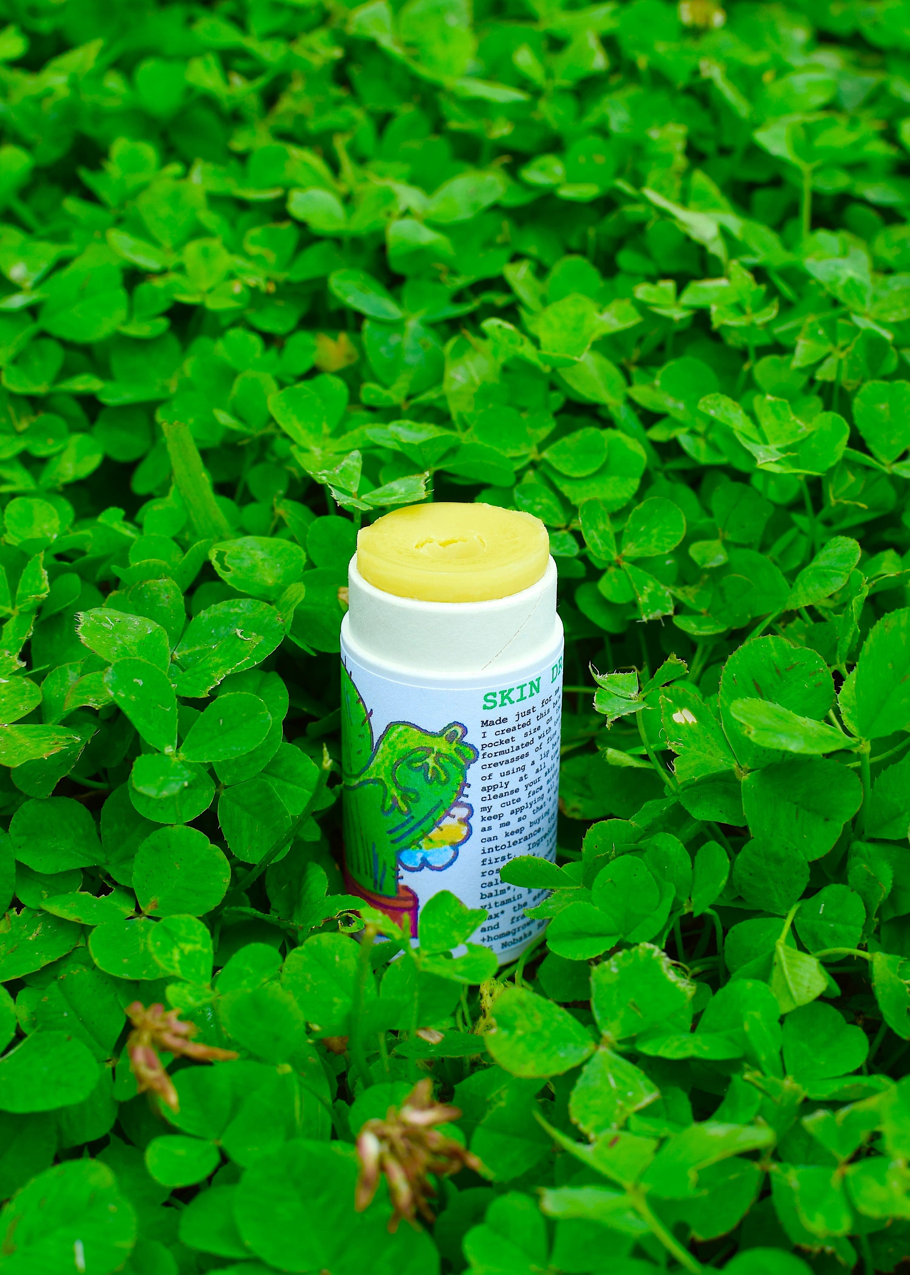 plant makeup Face Makeup SKIN DRINK Beauty Balm Stick