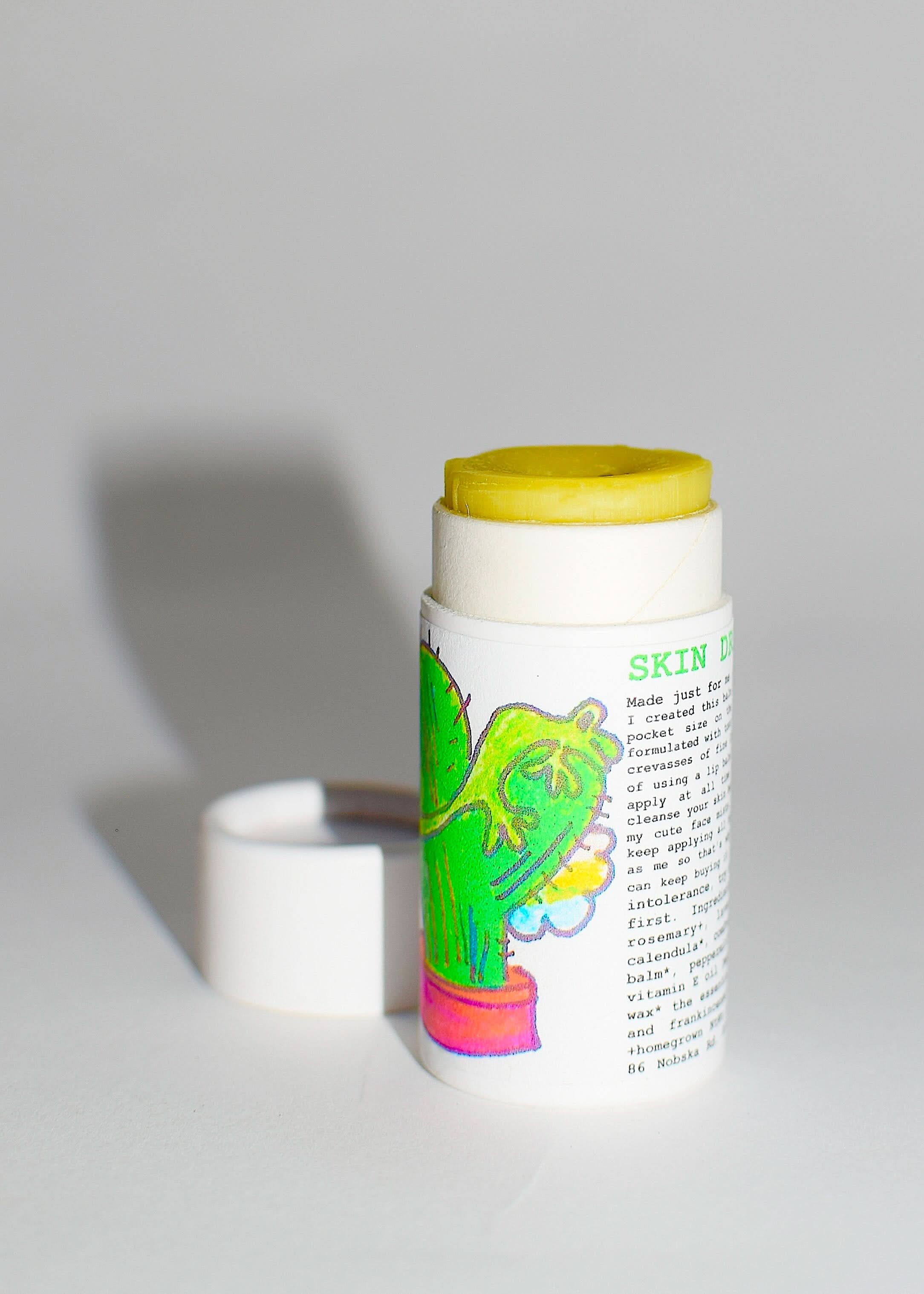 plant makeup Face Makeup SKIN DRINK Beauty Balm Stick