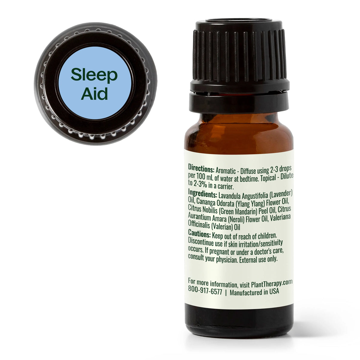 Sleep Aid Essential Oil Blend