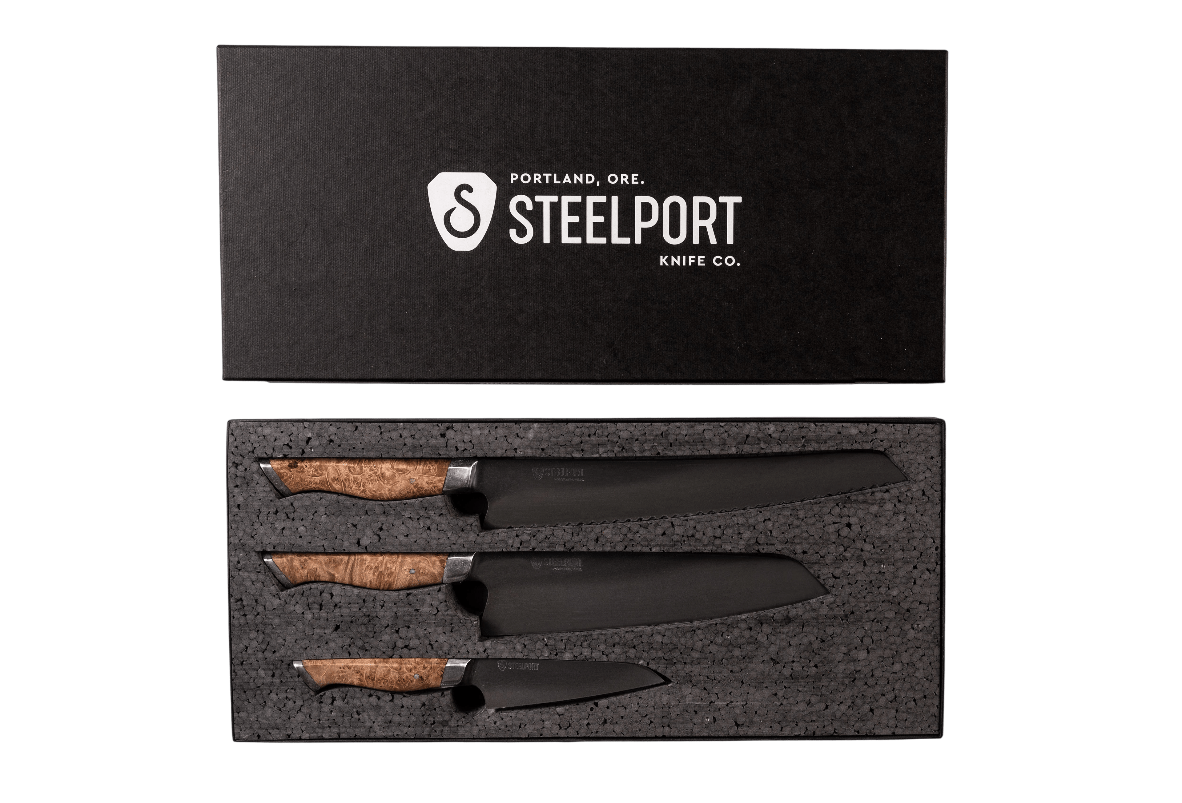 3-Piece Essential Set