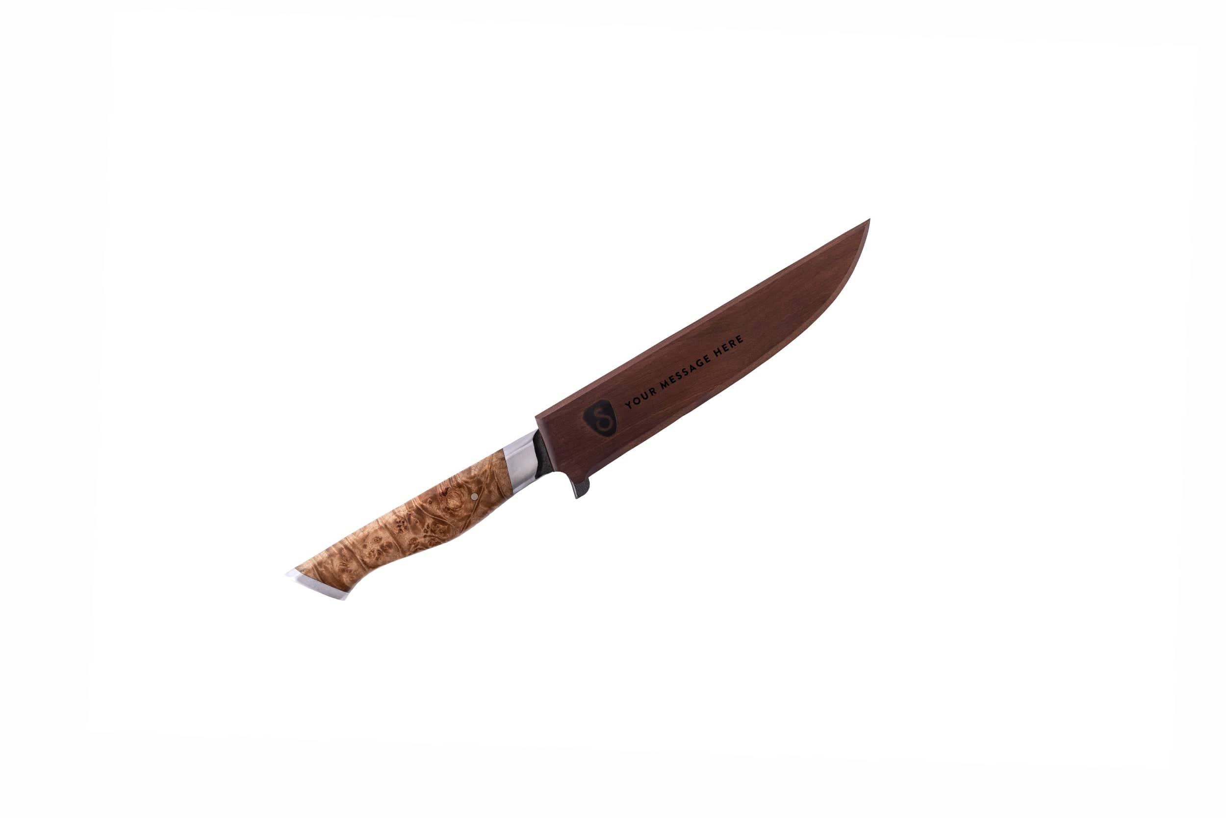 STEELPORT Knife Co. Kitchen Knife 6" Boning Knife