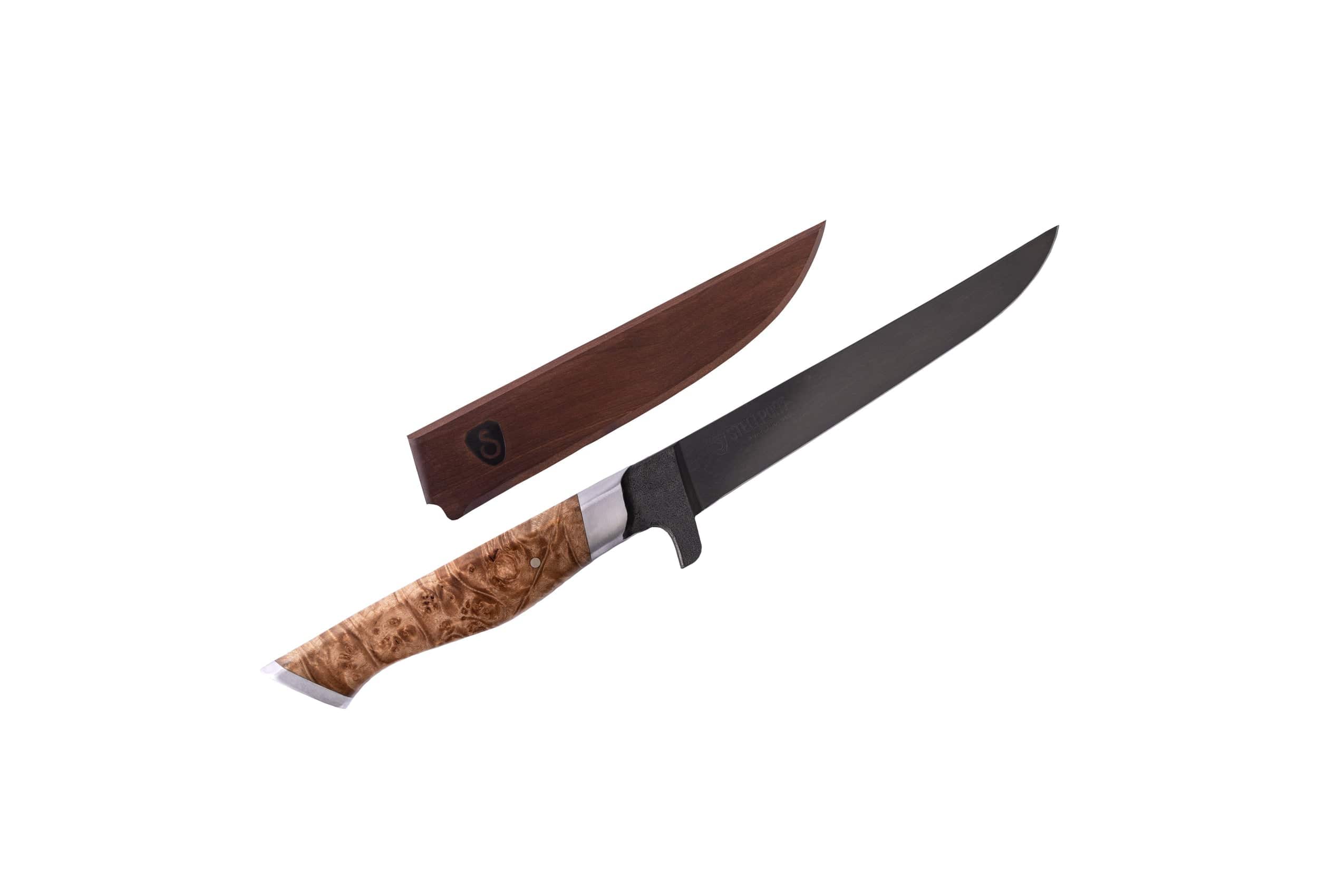 STEELPORT Knife Co. Kitchen Knife 6" Boning Knife