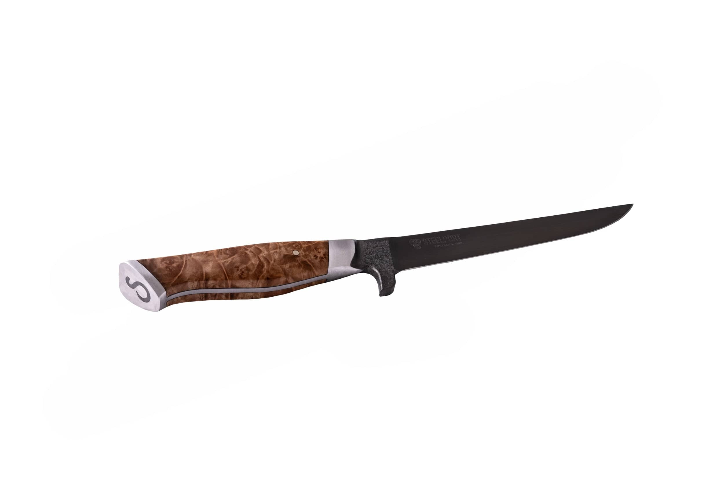 STEELPORT Knife Co. Kitchen Knife 6" Boning Knife