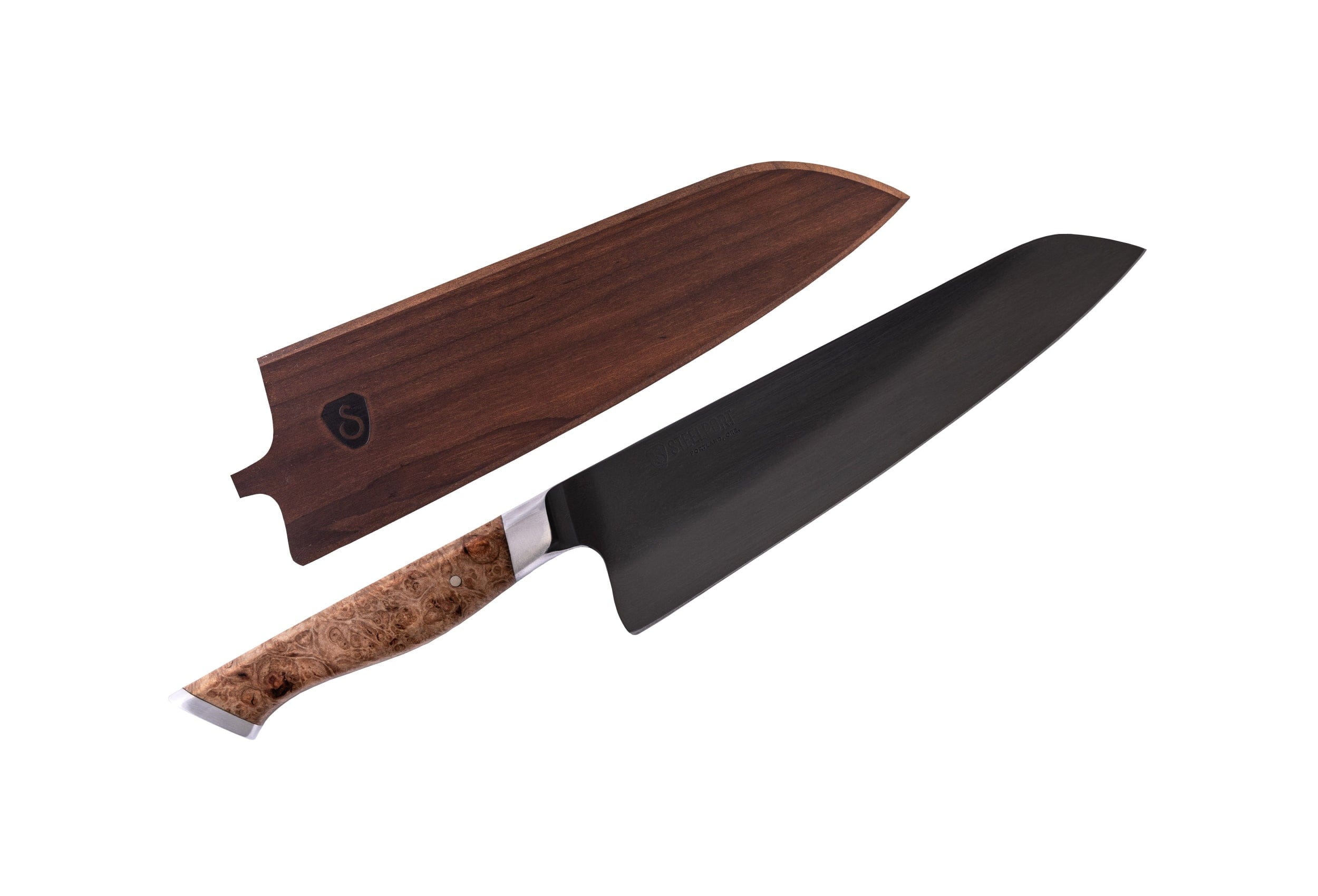 STEELPORT Knife Co. Kitchen Knife 8" Chef Knife