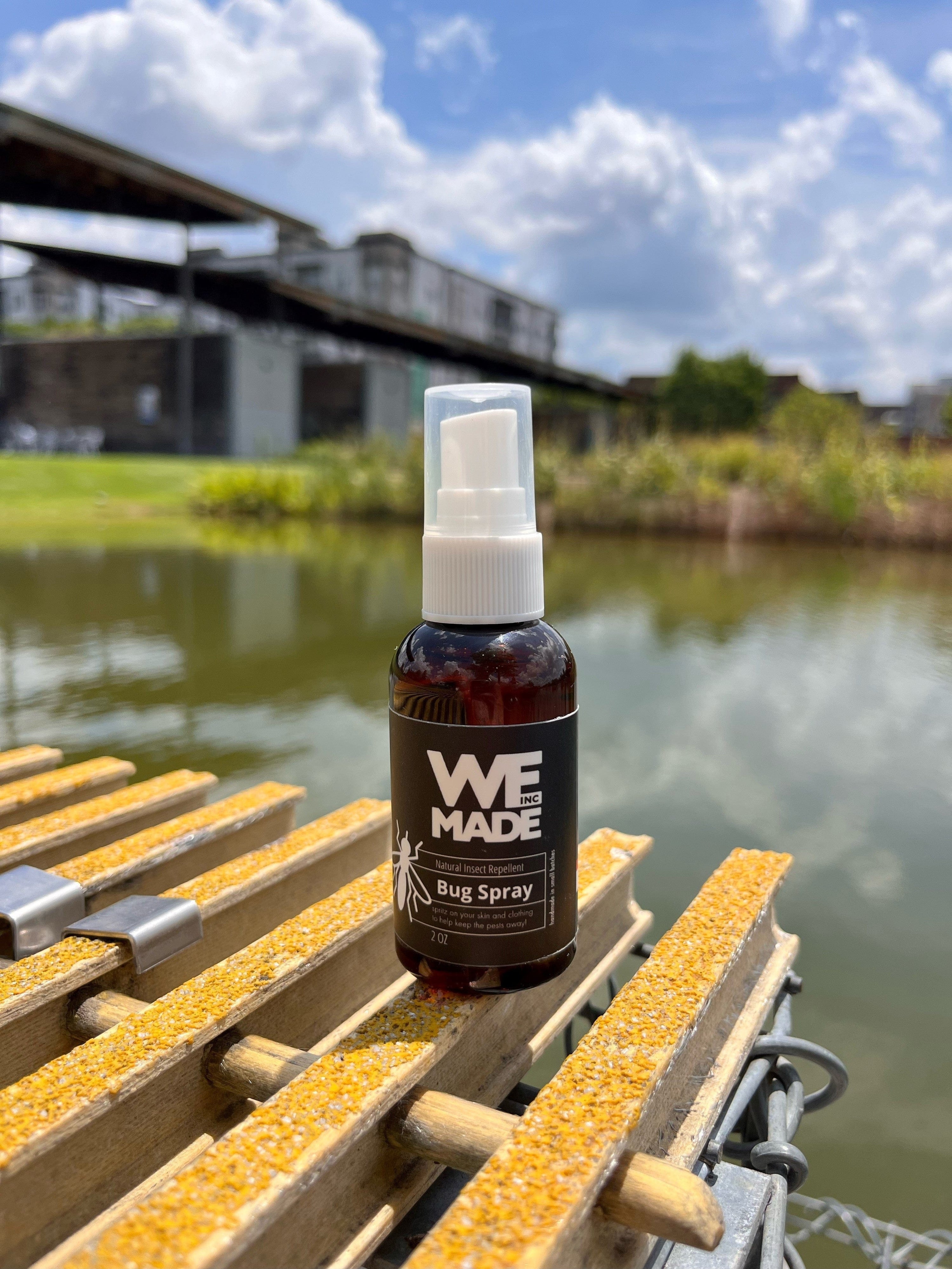 WE Made Bug Spray- 2 oz. Bottle