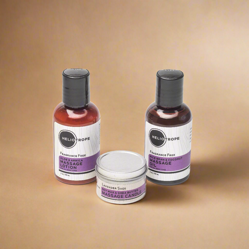 Small Massage Box - My American Goods