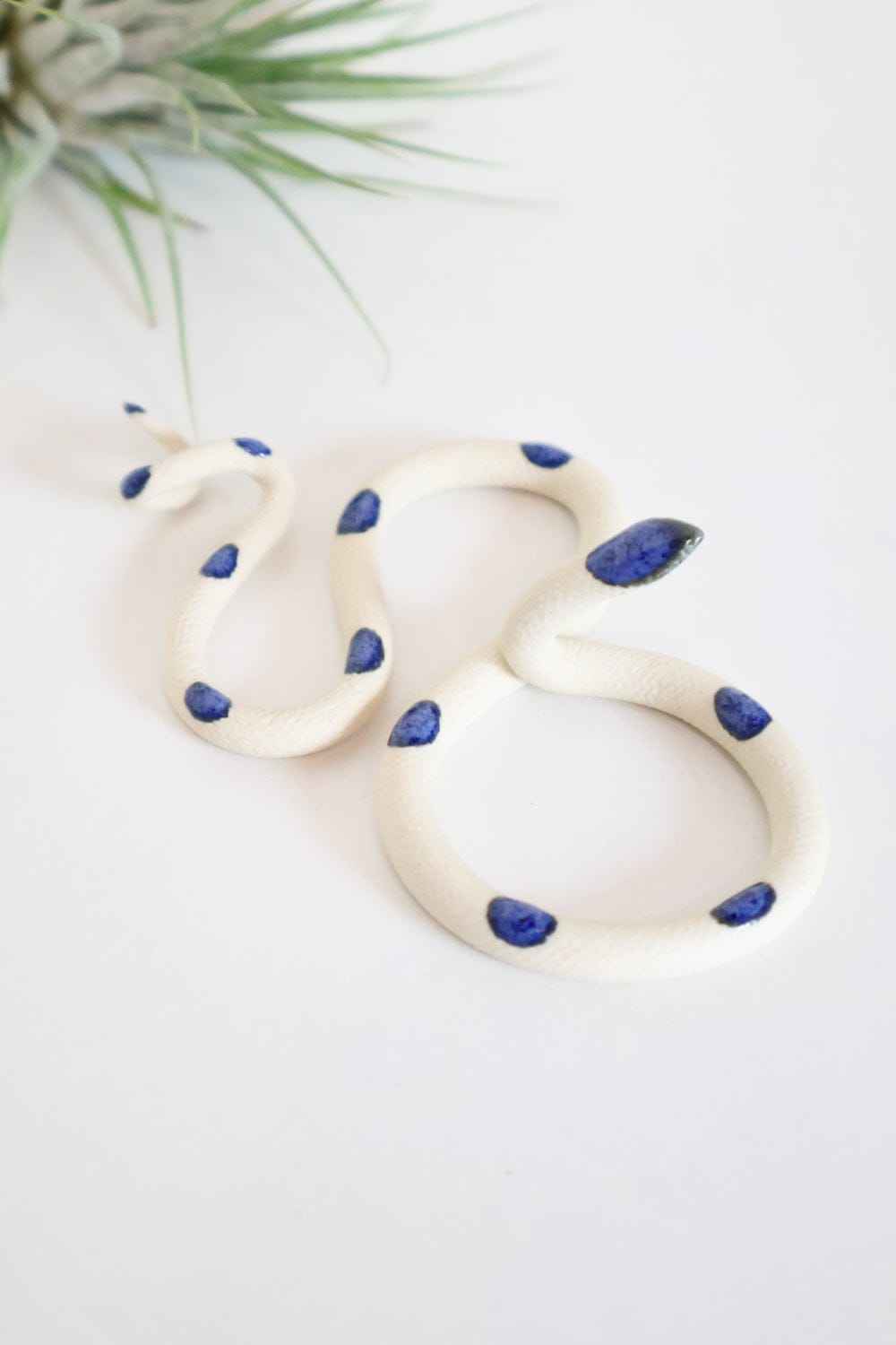 Small Ceramic Snake
