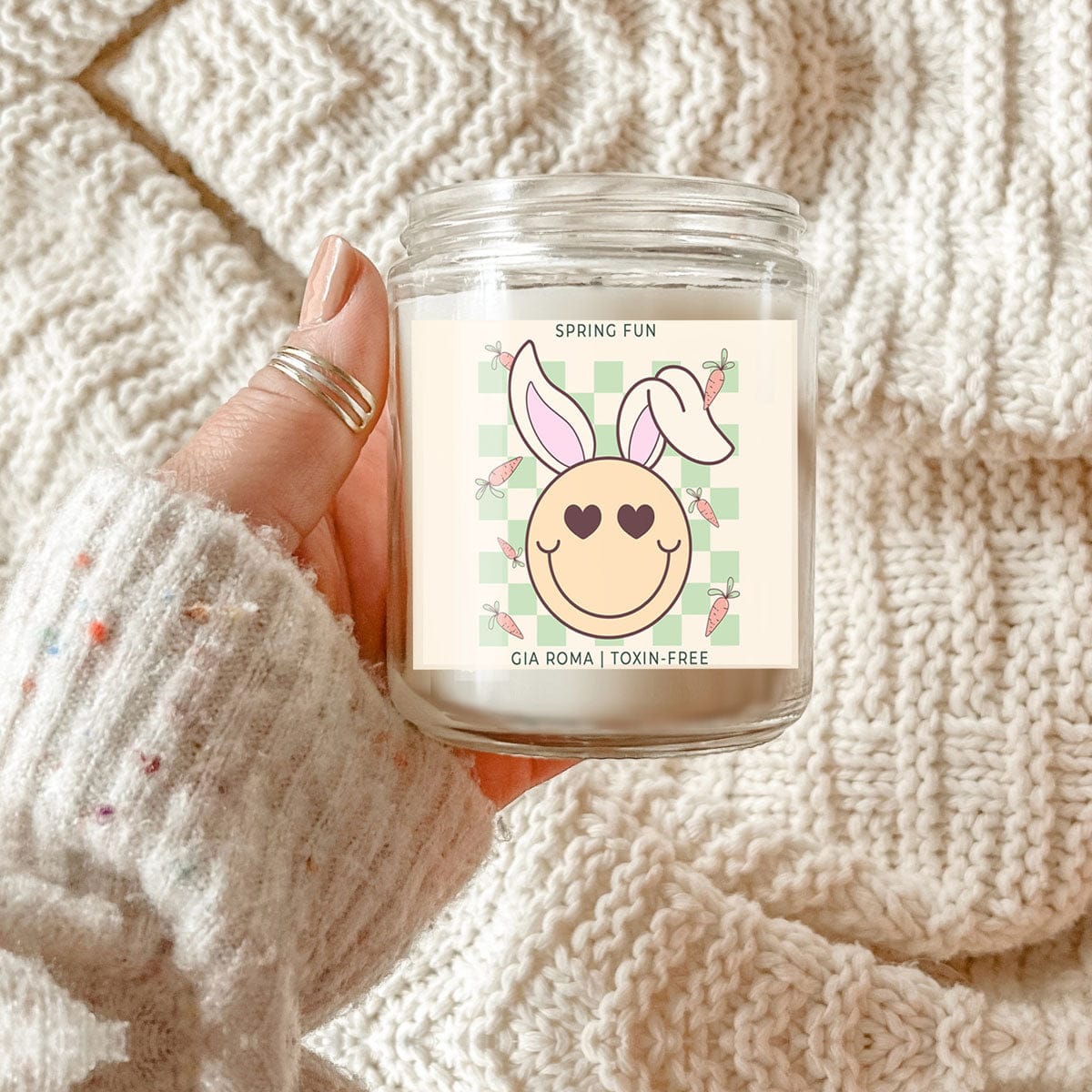 Gia Roma Candle Spring Fun