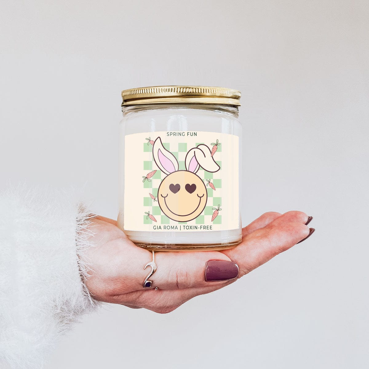 Gia Roma Candle Spring Fun