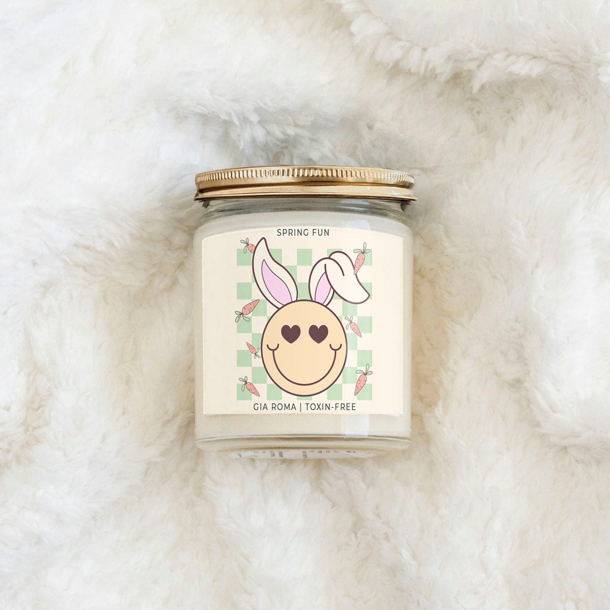 Gia Roma Candle Spring Fun