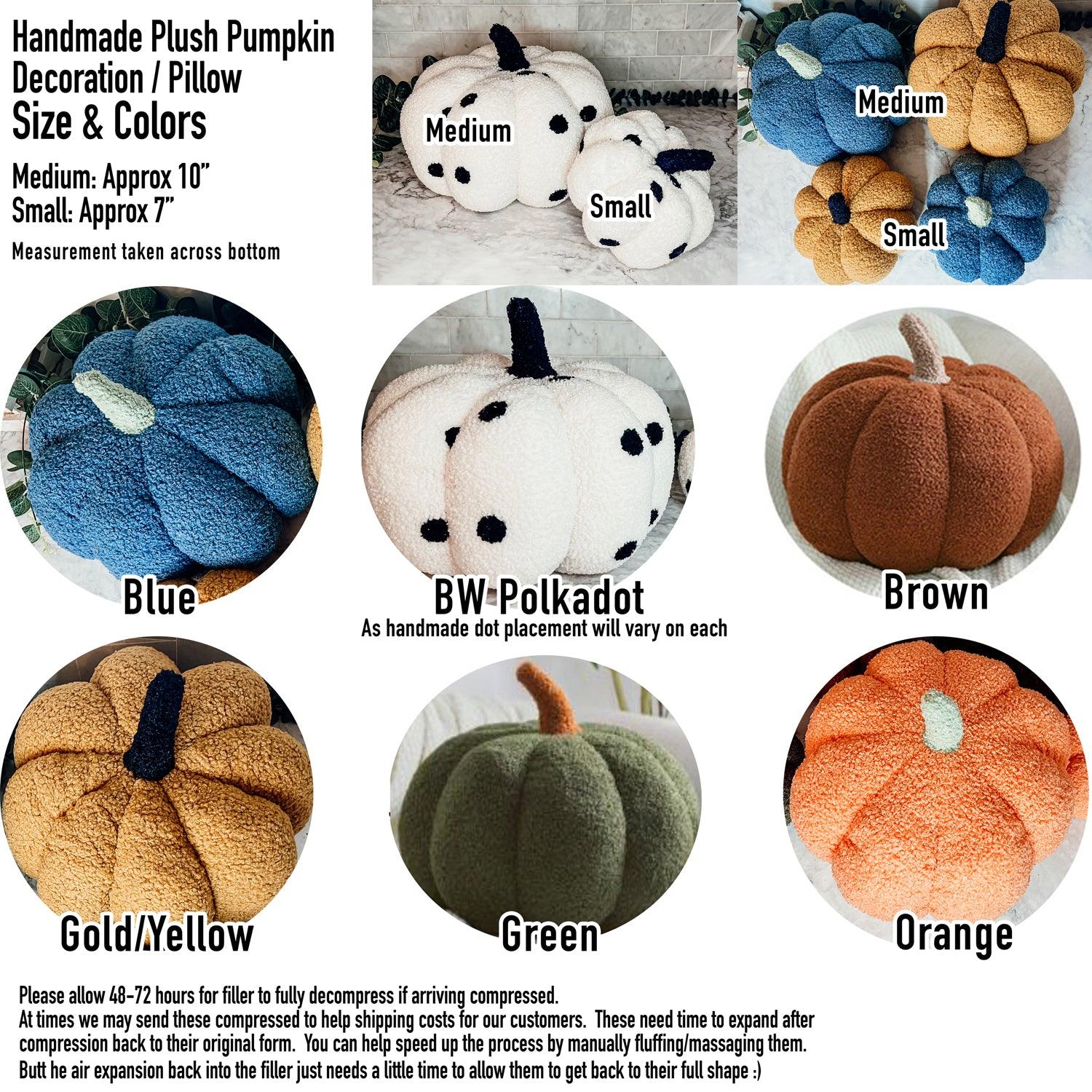 Blair Pumpkin II - My American Goods