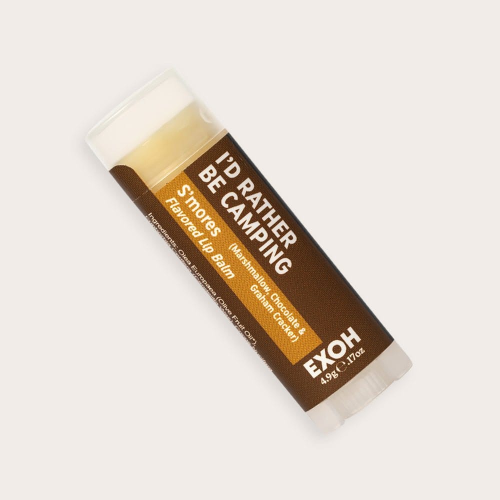 EXOH Lip Balms S&