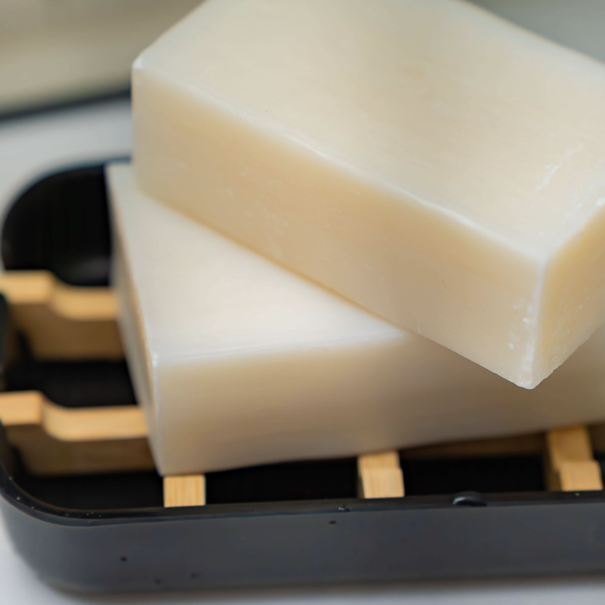 Lemongrass Eucalyptus Triple Milled Bar Soap - My American Goods