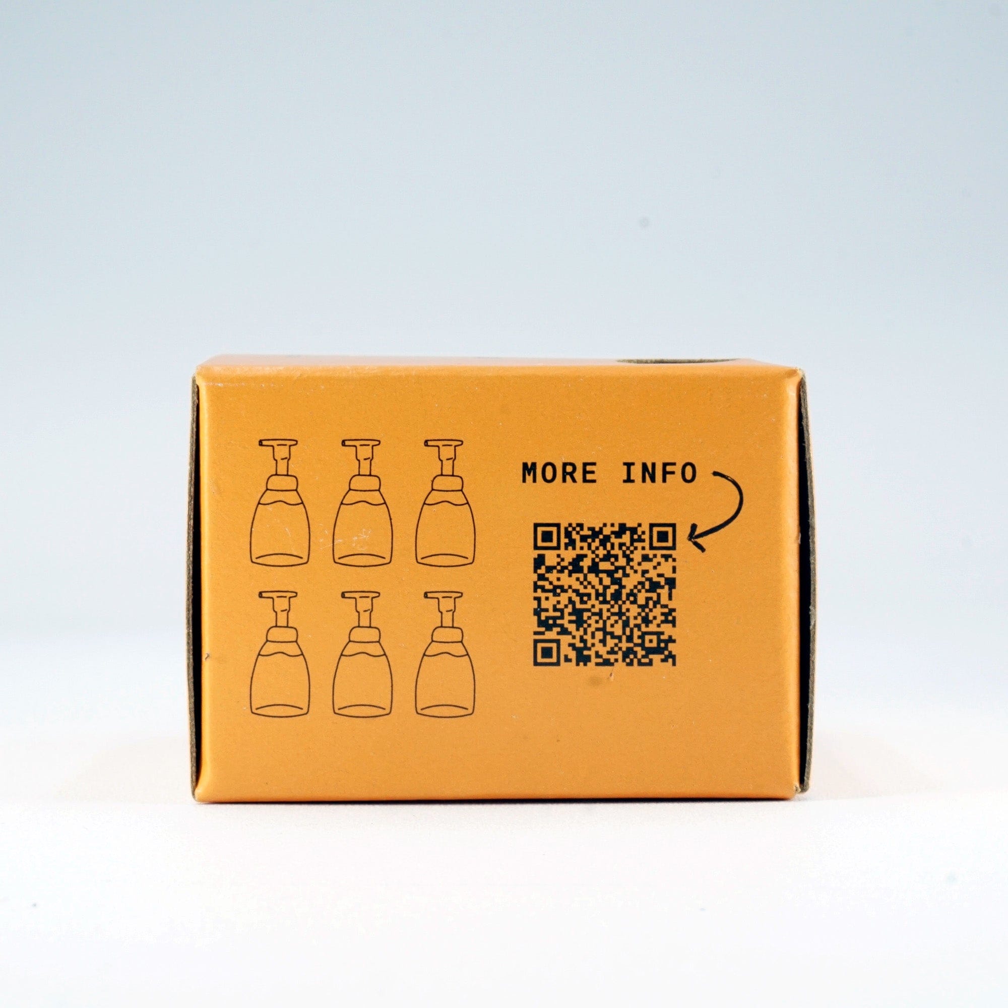 Canary Hand Soap Cedar Mint Concentrated Hand Soap Refill Bars