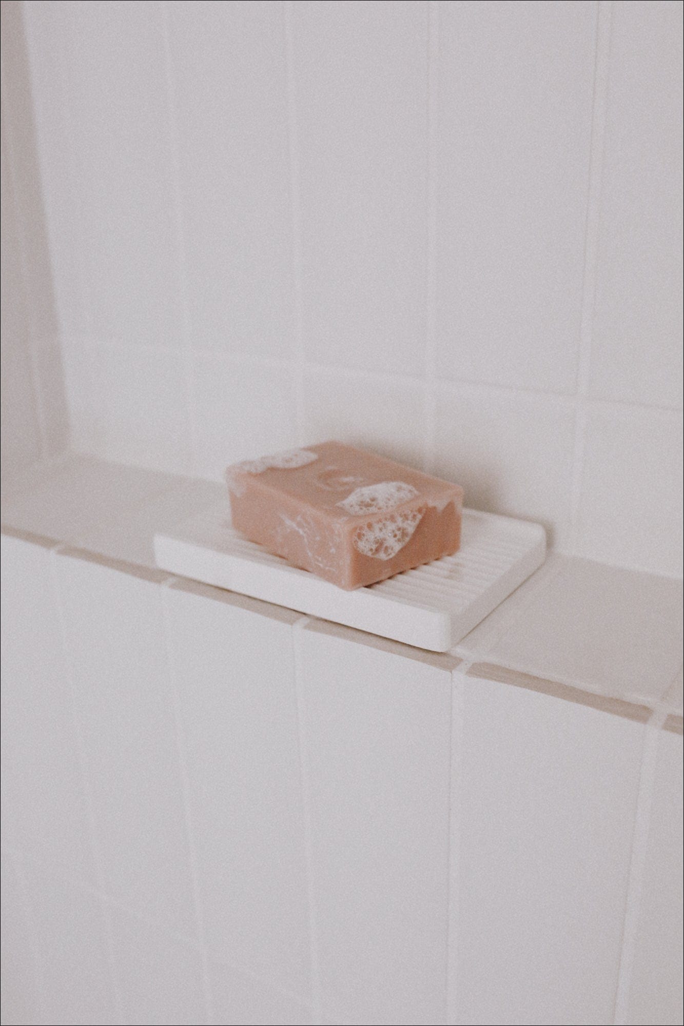 Wiley Body Soap Dish