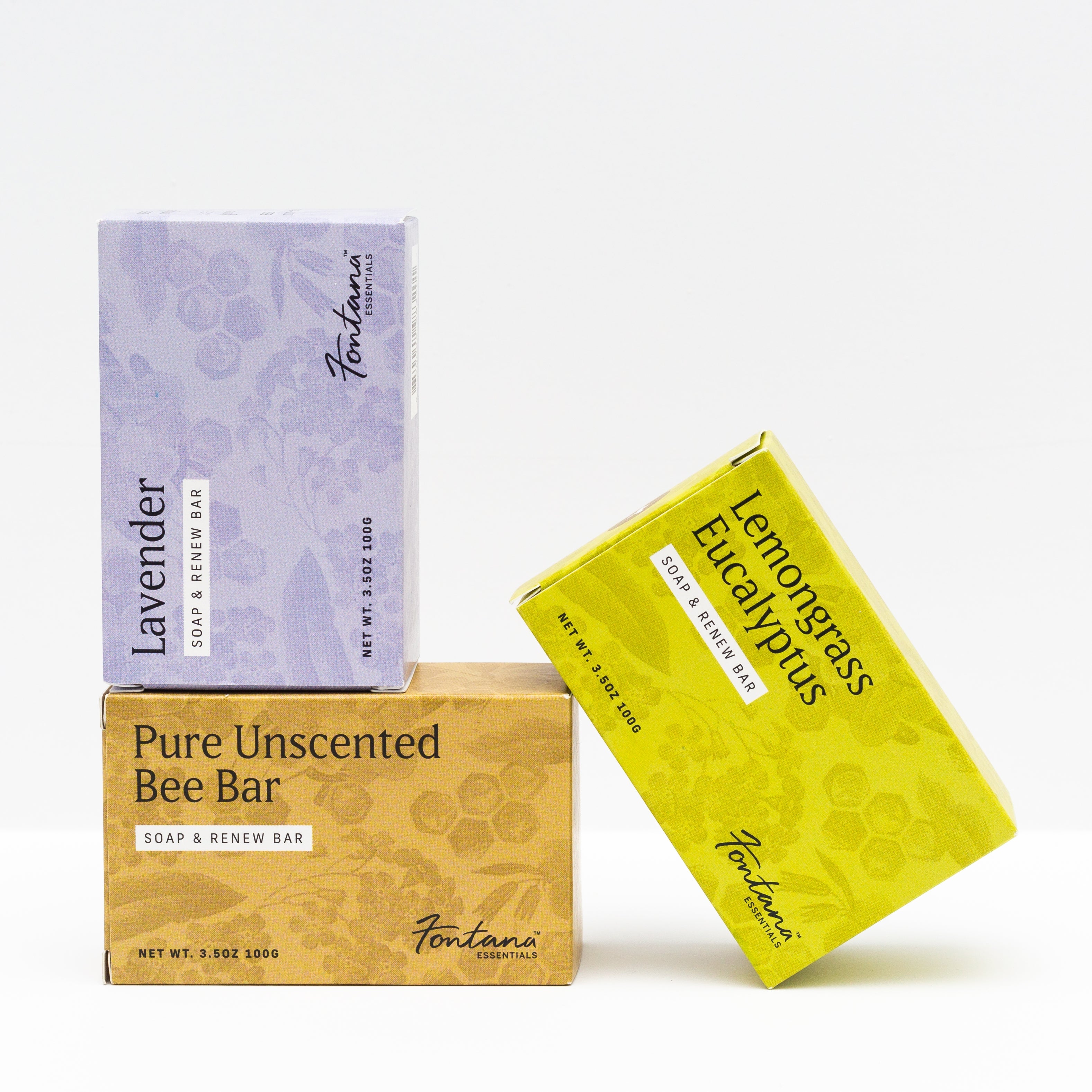 Soap Sampler Bundle - My American Goods