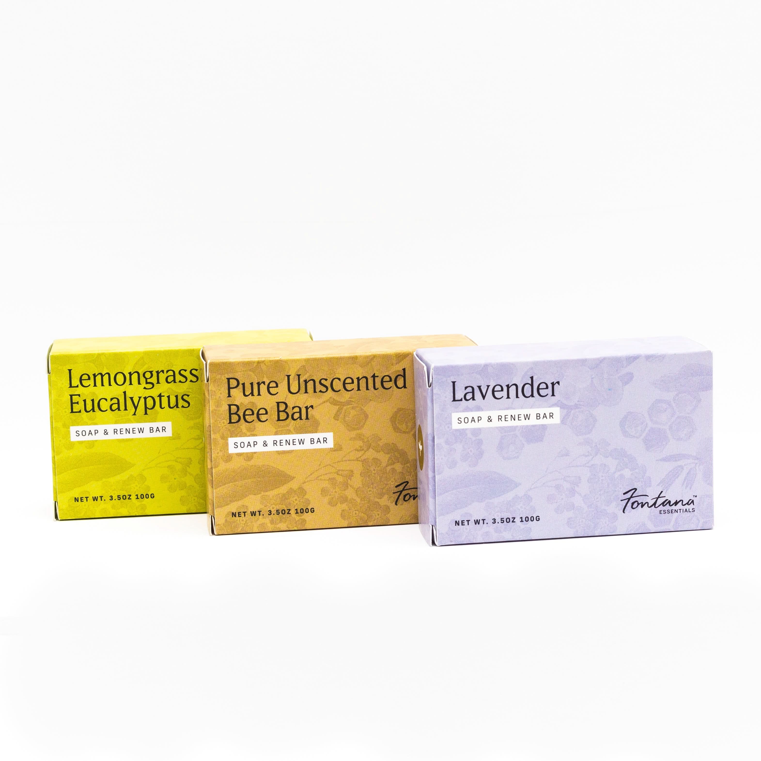 Soap Sampler Bundle - My American Goods