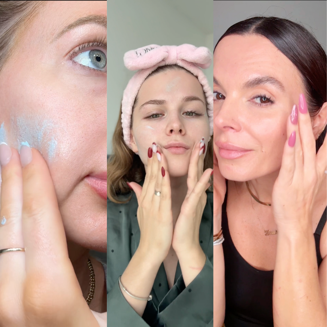 Organic Whipped Tallow Moisturizer with Blue Tansy - My American Goods