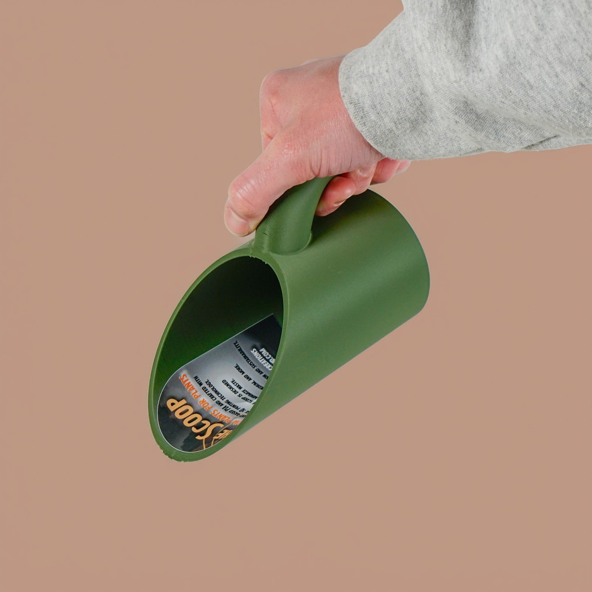 Rosebud HomeGoods Lawn & Garden Plant Soil Scoop
