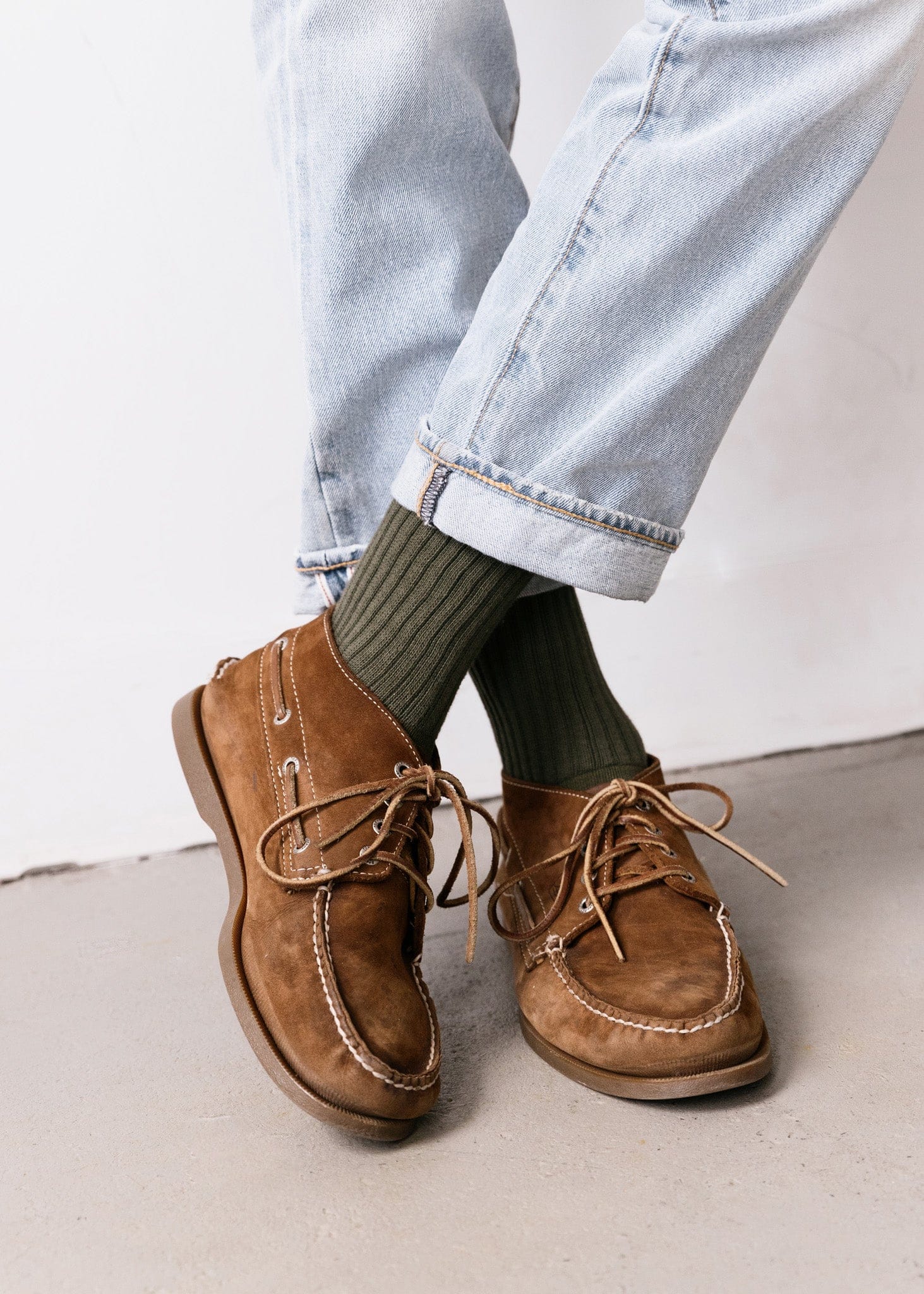 American Trench Socks The Solids