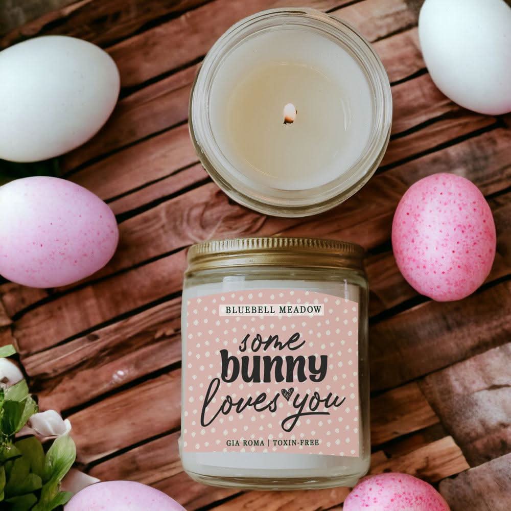 Bluebell Meadow Candle - My American Goods