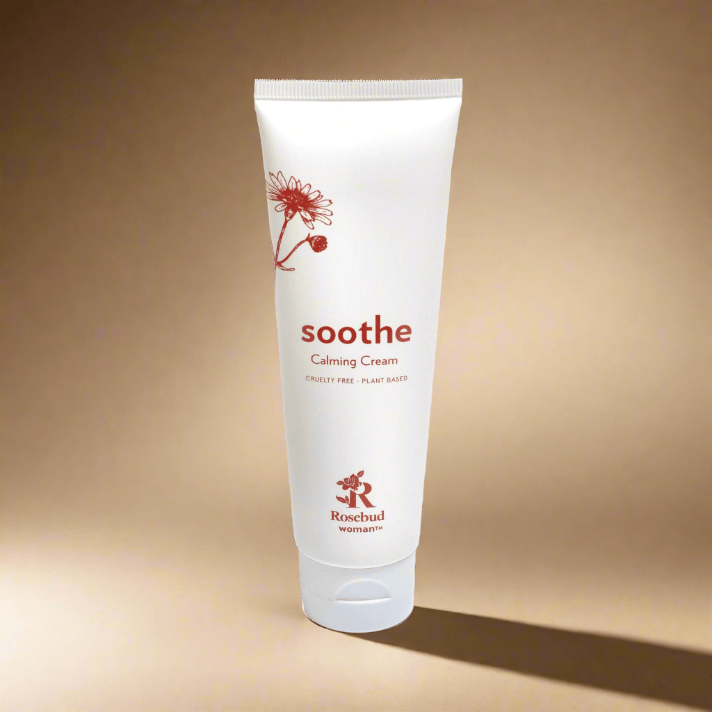 Rosebud Woman Skincare Soothe Calming Cream