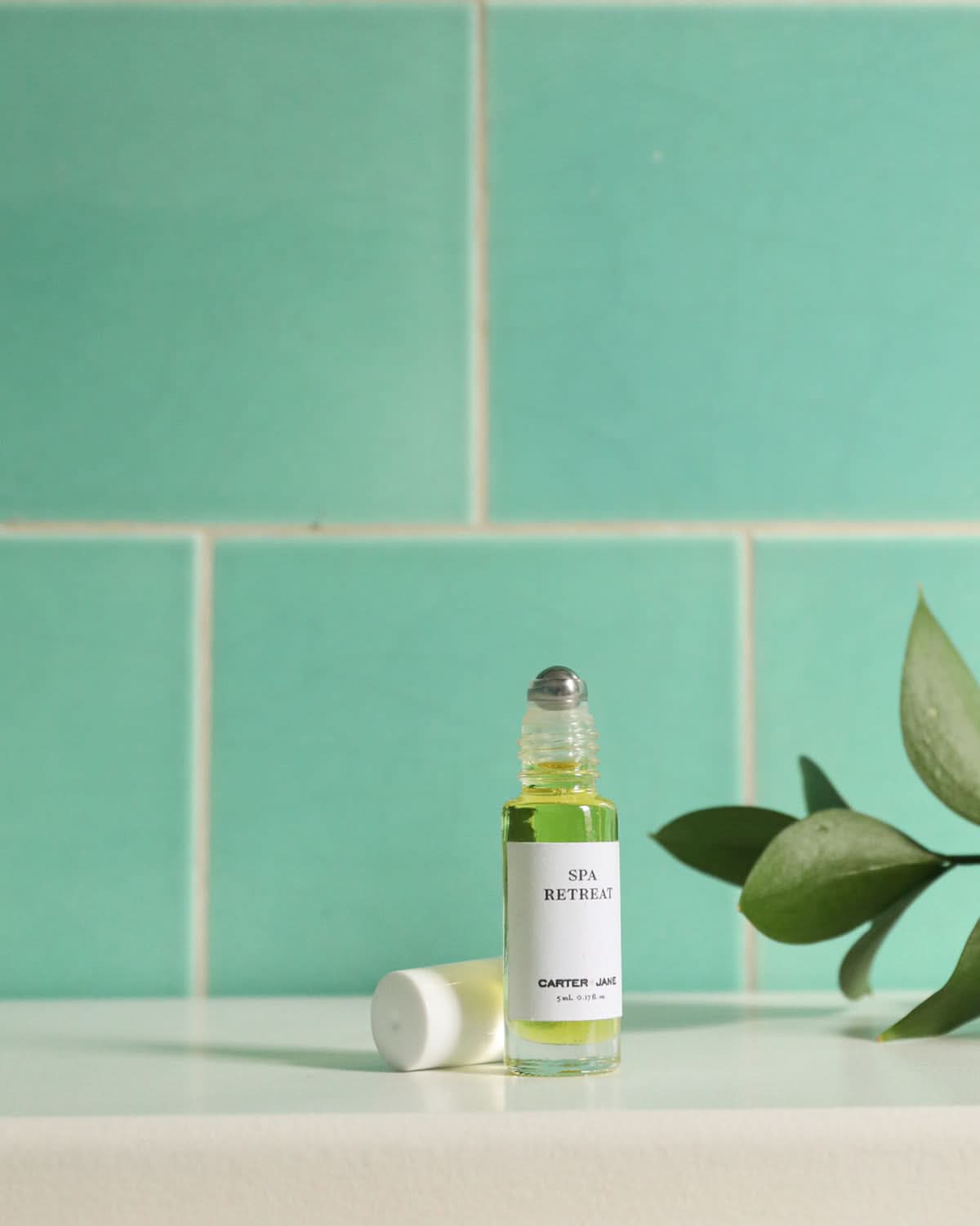 Carter + Jane Aroma Spa Retreat Roll-on Aroma