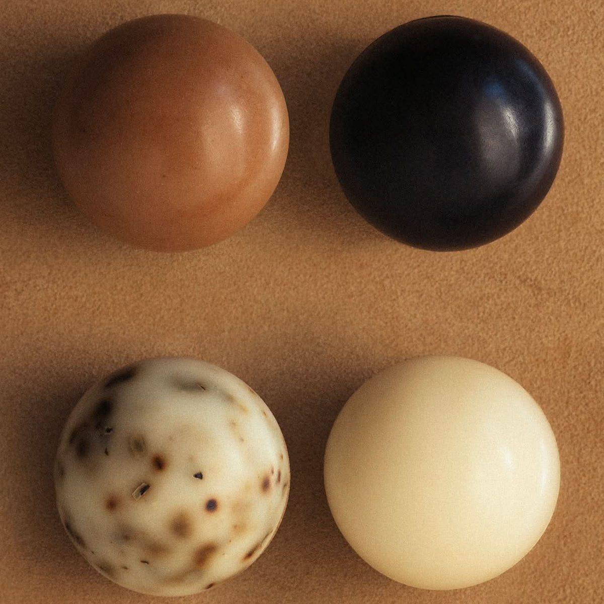 Summer Solace Tallow Tallow Soap Sphere Soap Collection- Limited Edition