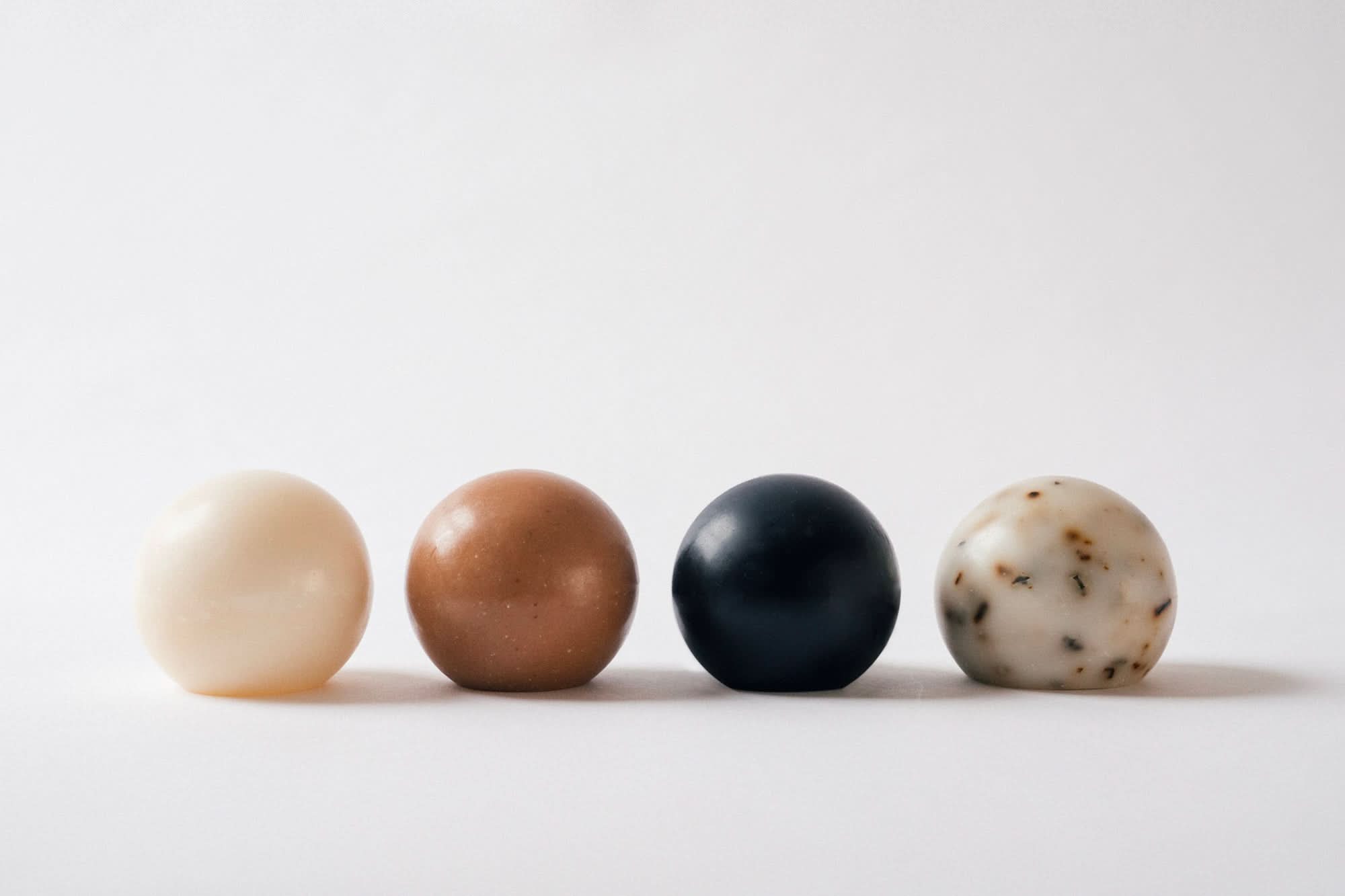 Summer Solace Tallow Tallow Soap Sphere Soap Collection- Limited Edition