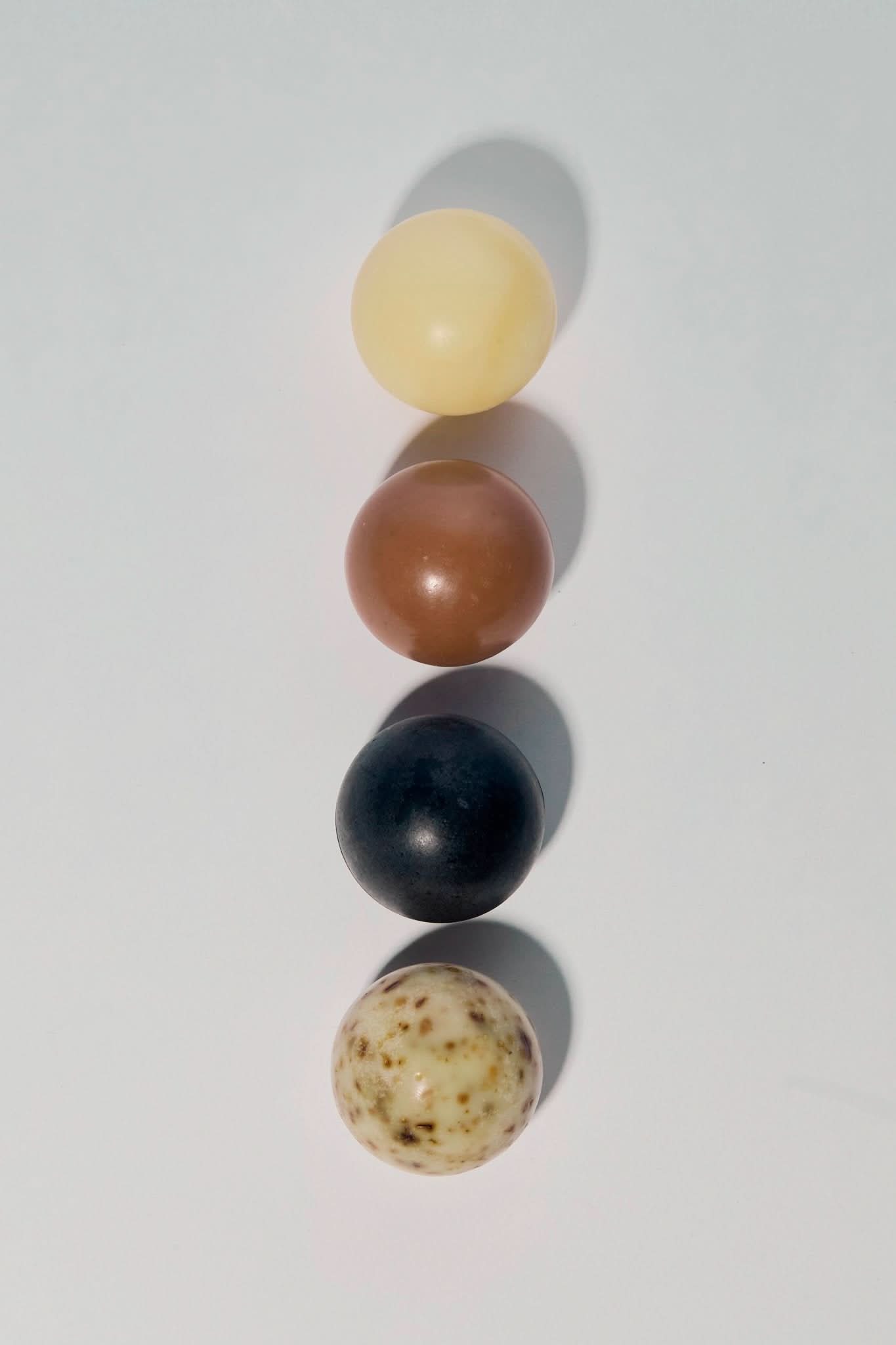 Summer Solace Tallow Tallow Soap Sphere Soap Collection- Limited Edition