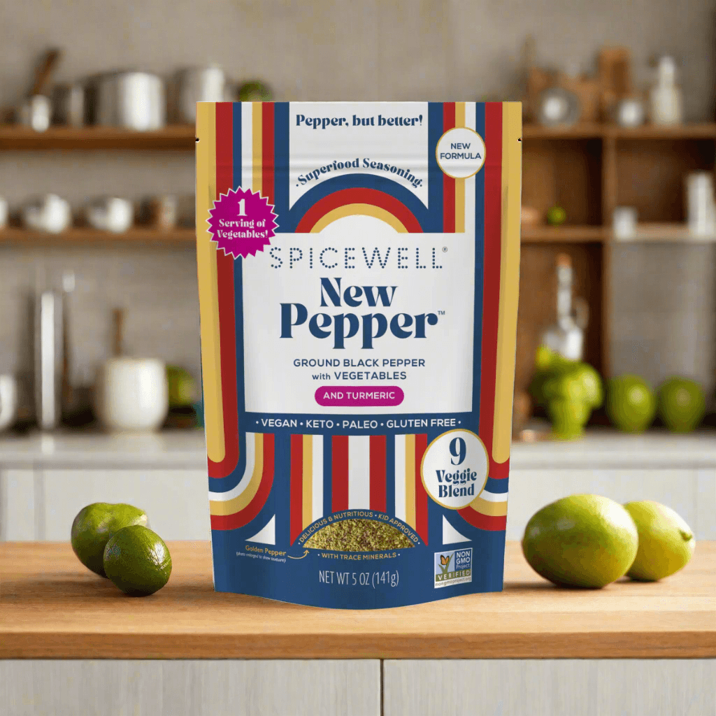 New Pepper Pouch - My American Goods