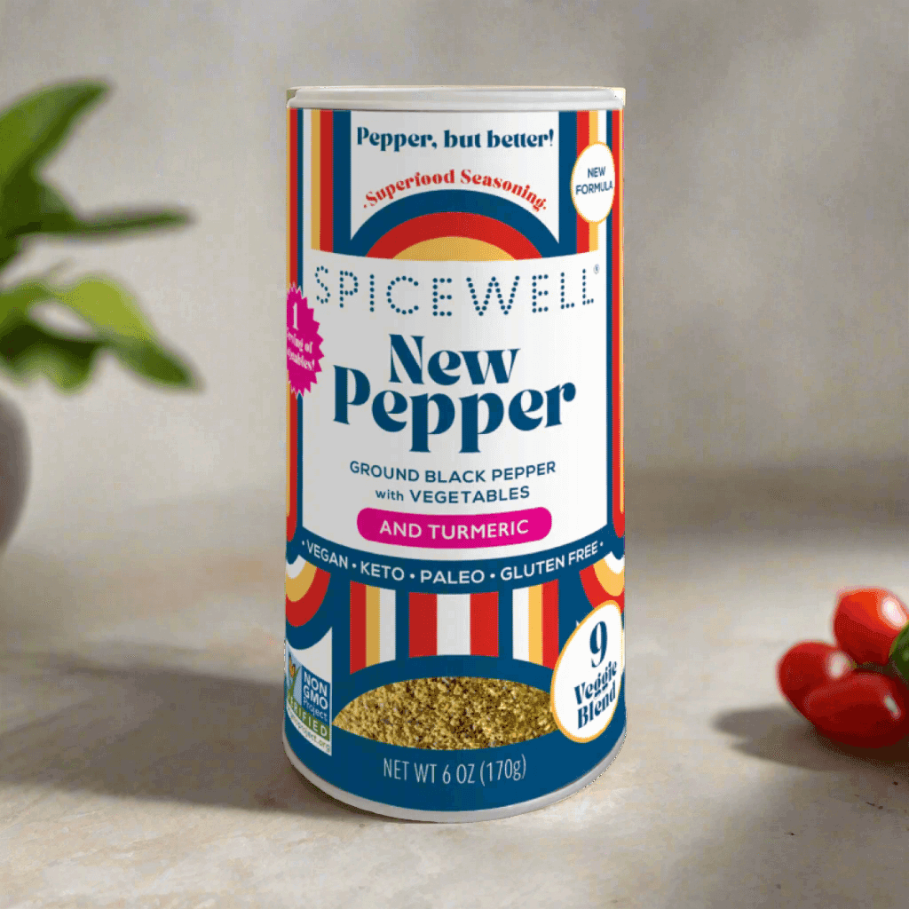 New Pepper Shaker - My American Goods