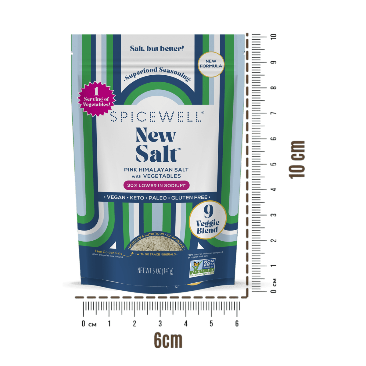New Salt Pouch - My American Goods