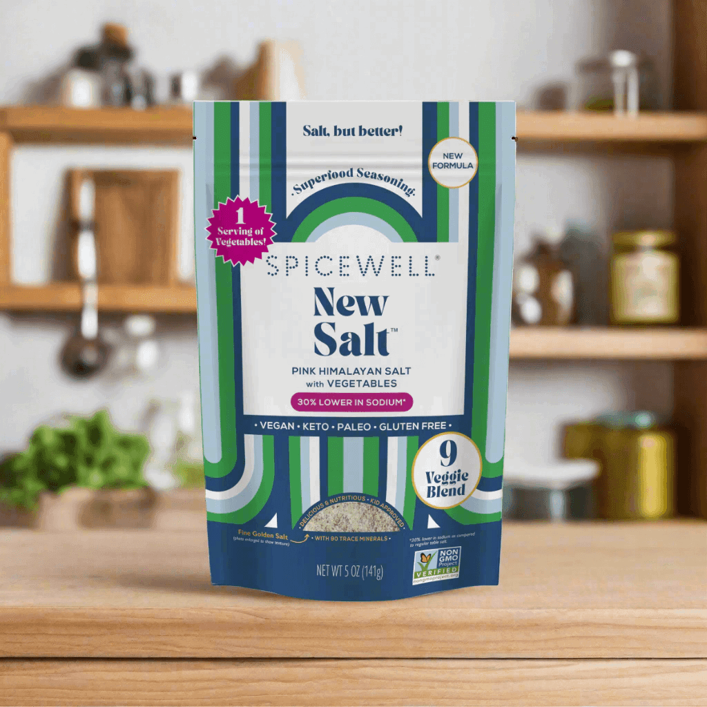 New Salt Pouch - My American Goods