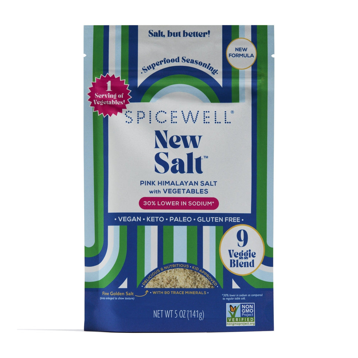 New Salt Pouch