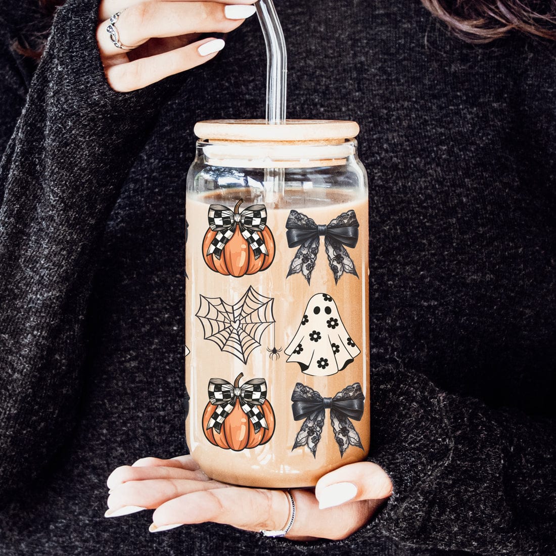 Gia Roma Travel Mug, Coffee Cup, Drinkware Halloween Mash 20oz