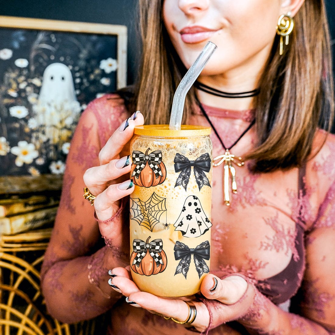 Halloween Mash 20oz - My American Goods