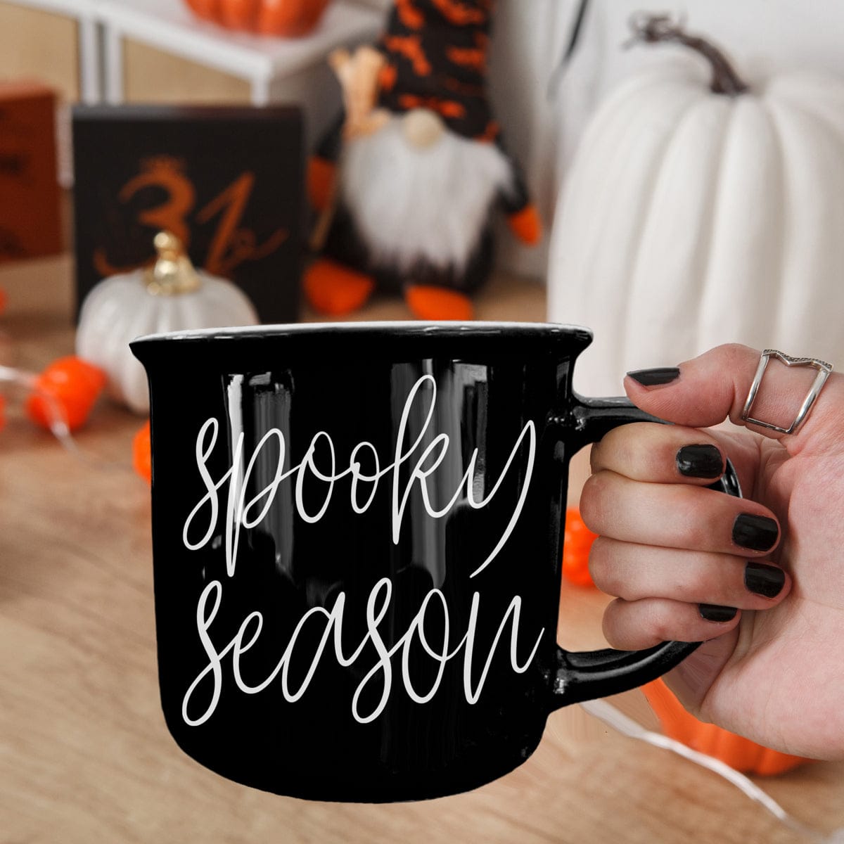 Gia Roma Coffee Mug Spooky Season Mug