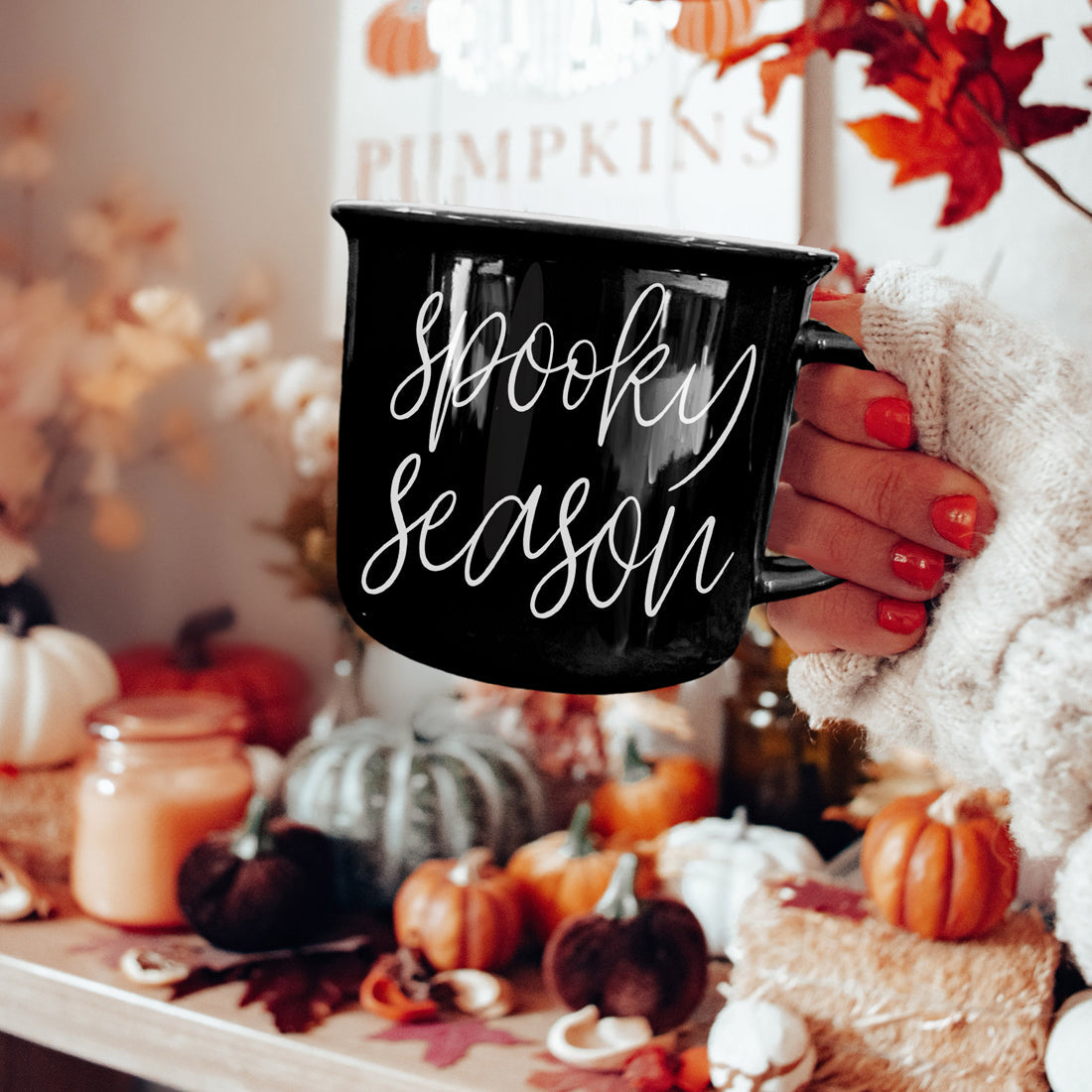 Spooky Season Mug - My American Goods