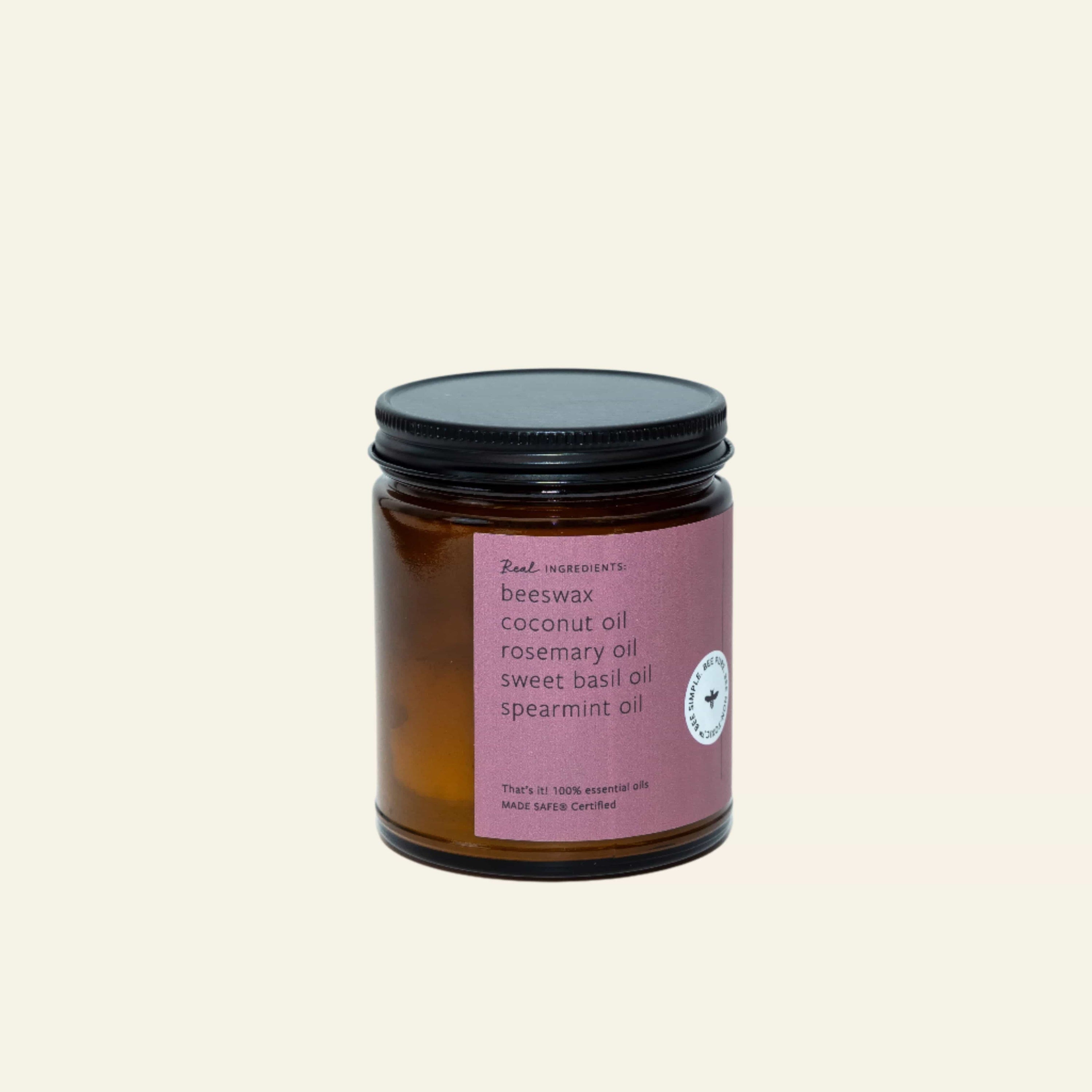 Fontana Candle Co Candles 9 oz Straight Sided Jar Farmer&