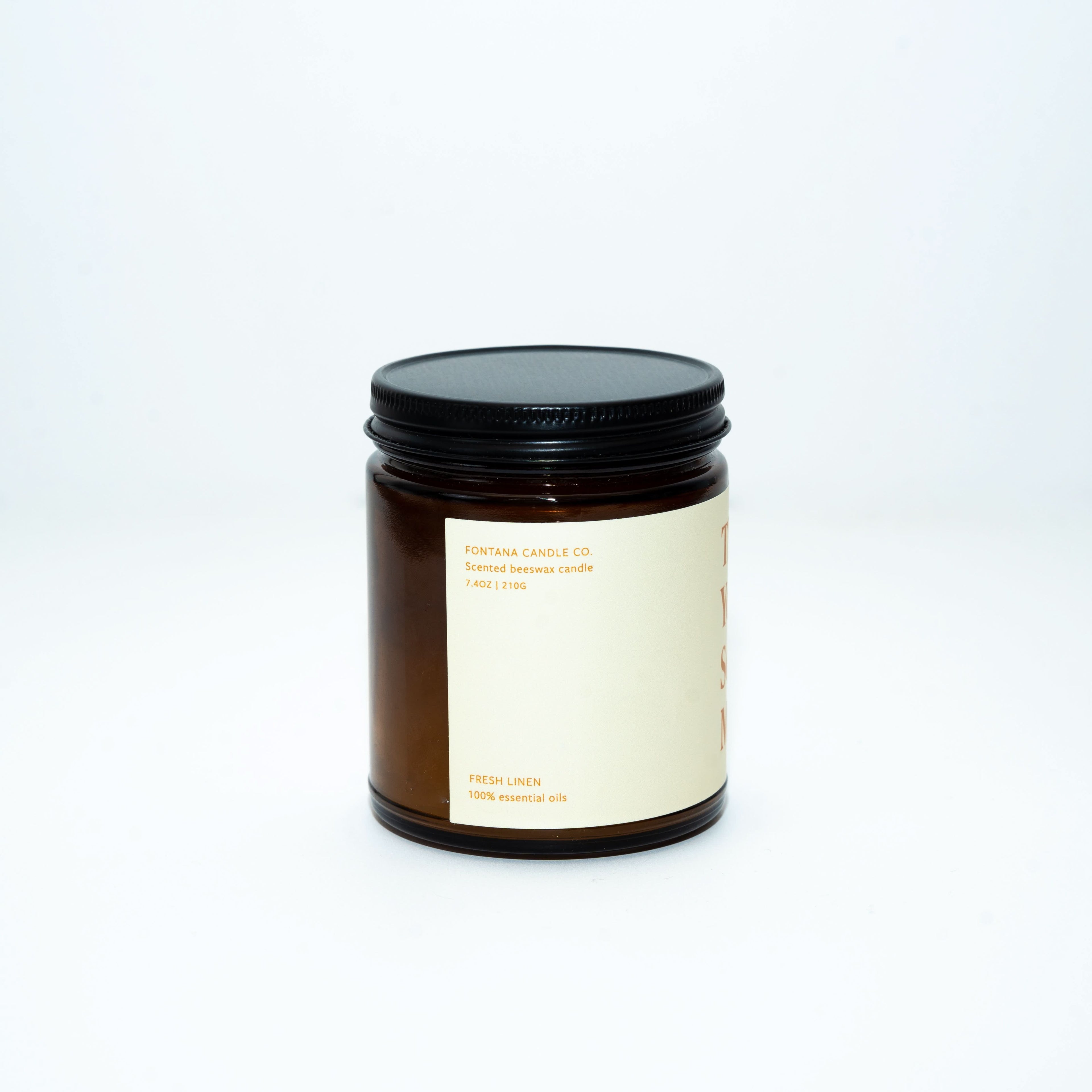 Thank You So Very Much Jar Candle - My American Goods