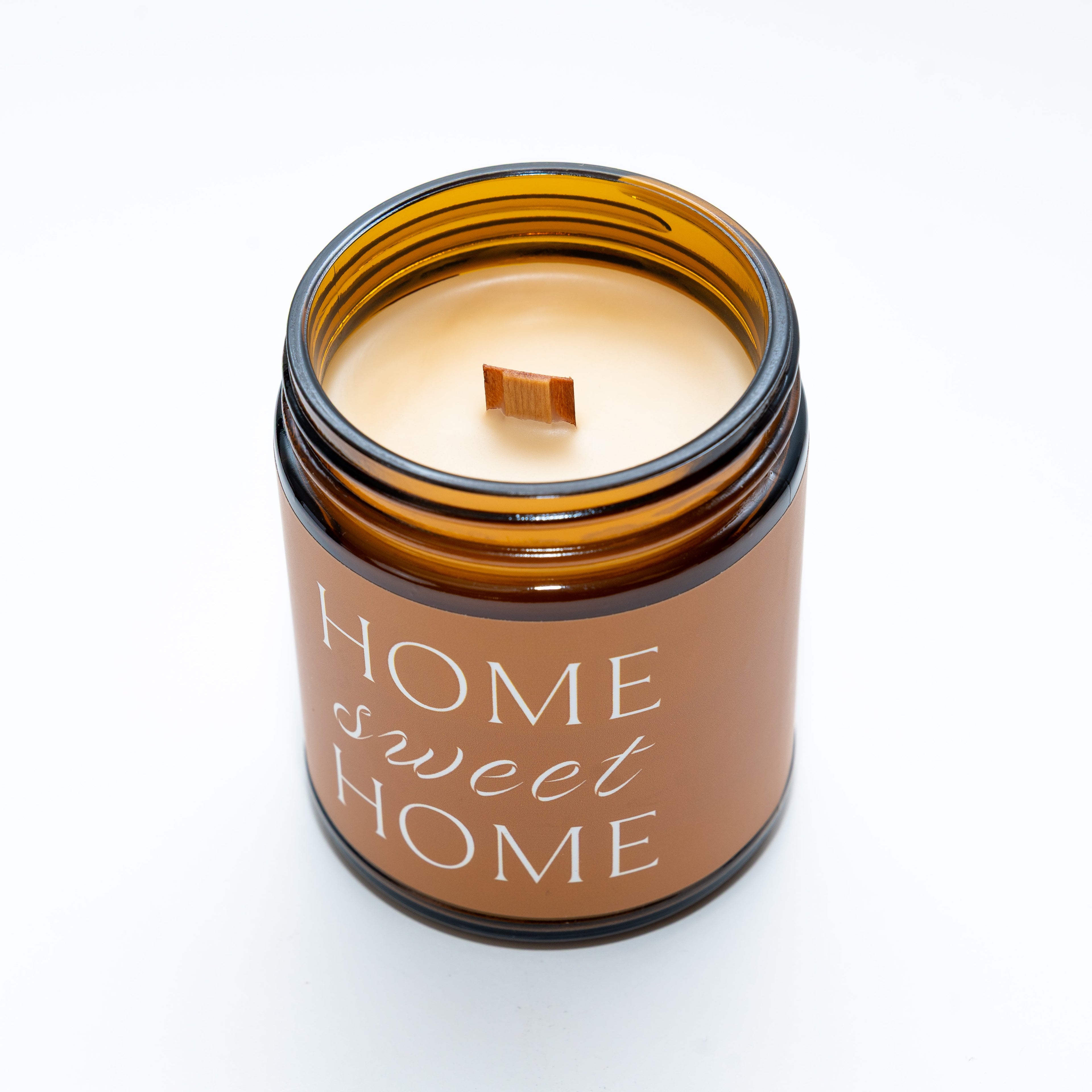 Home Sweet Home Jar Candle - My American Goods