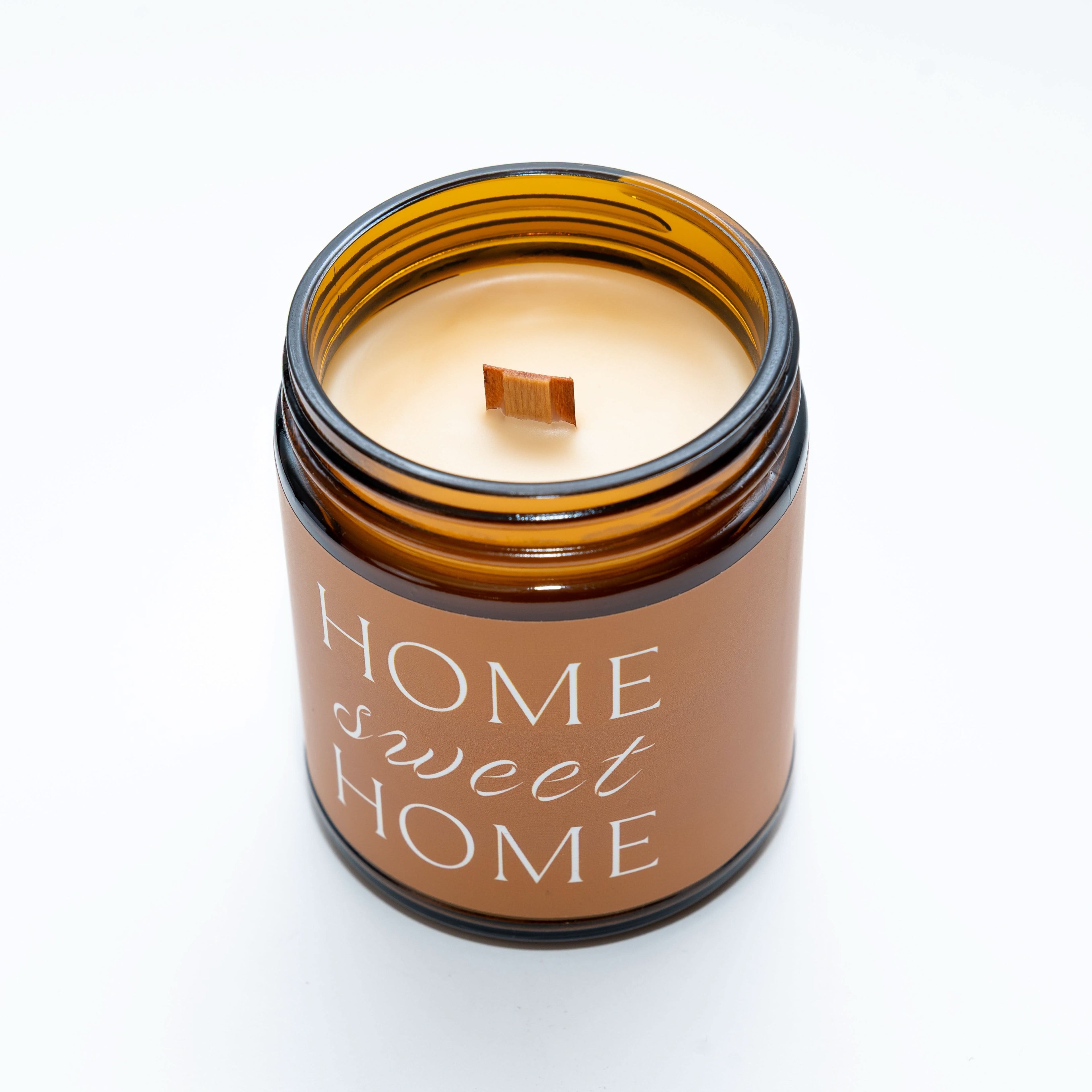 Home Sweet Home Jar Candle - My American Goods