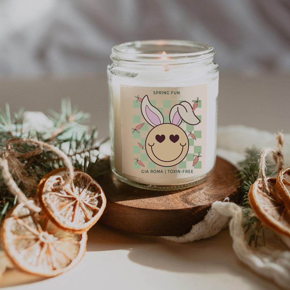 Gia Roma Candle Spring Fun